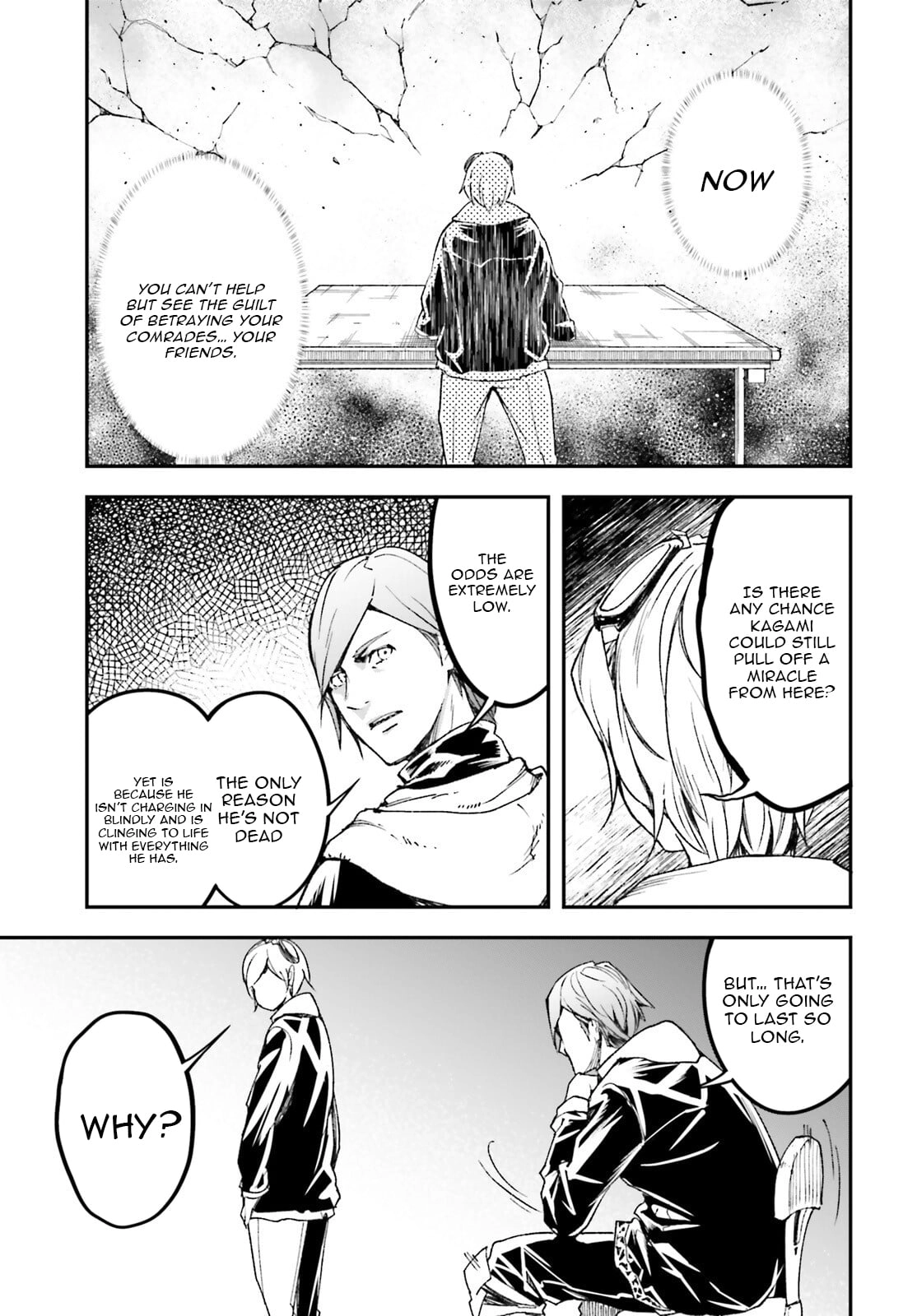 Read LV999 no Murabito EN Manga Online