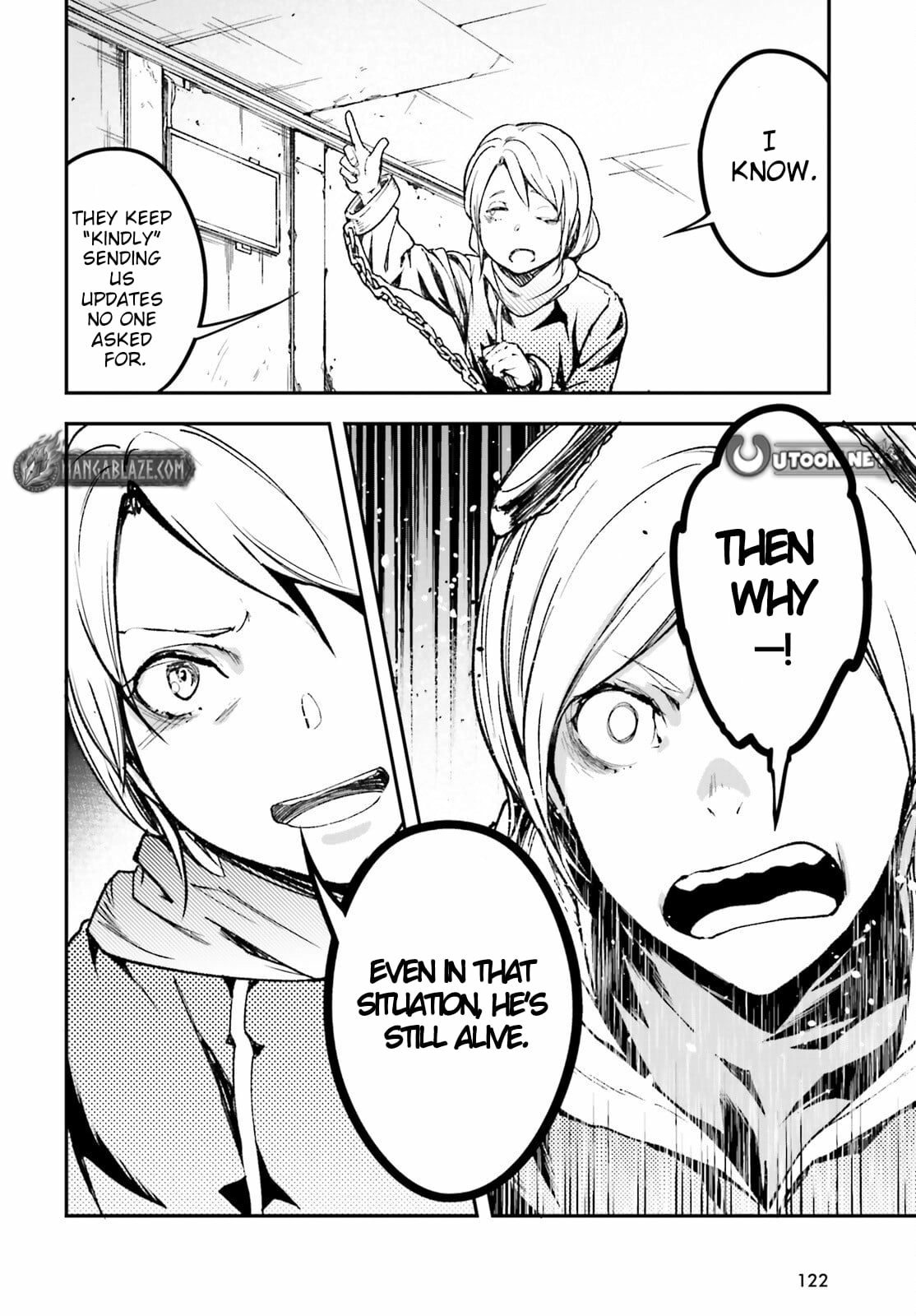 Read LV999 no Murabito EN Manga Online