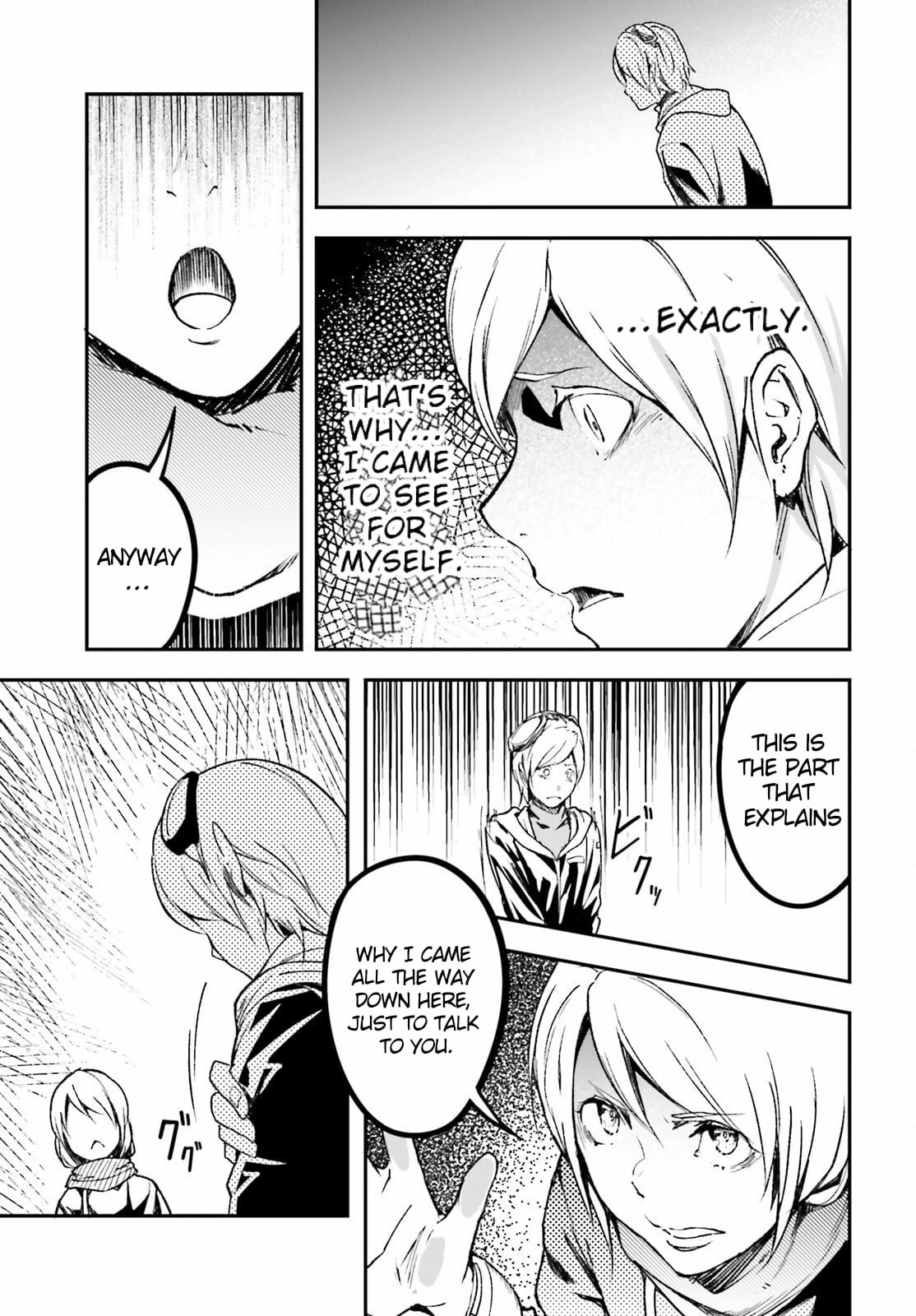 Read LV999 no Murabito EN Manga Online