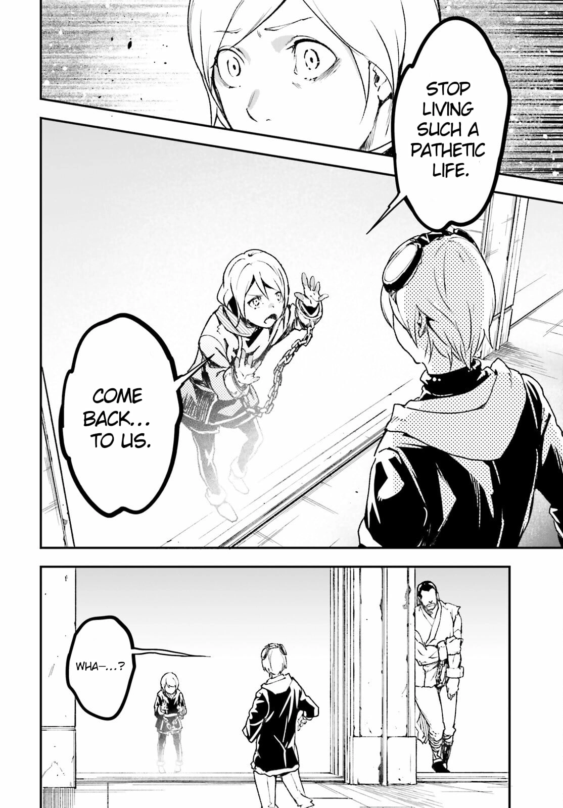 Read LV999 no Murabito EN Manga Online