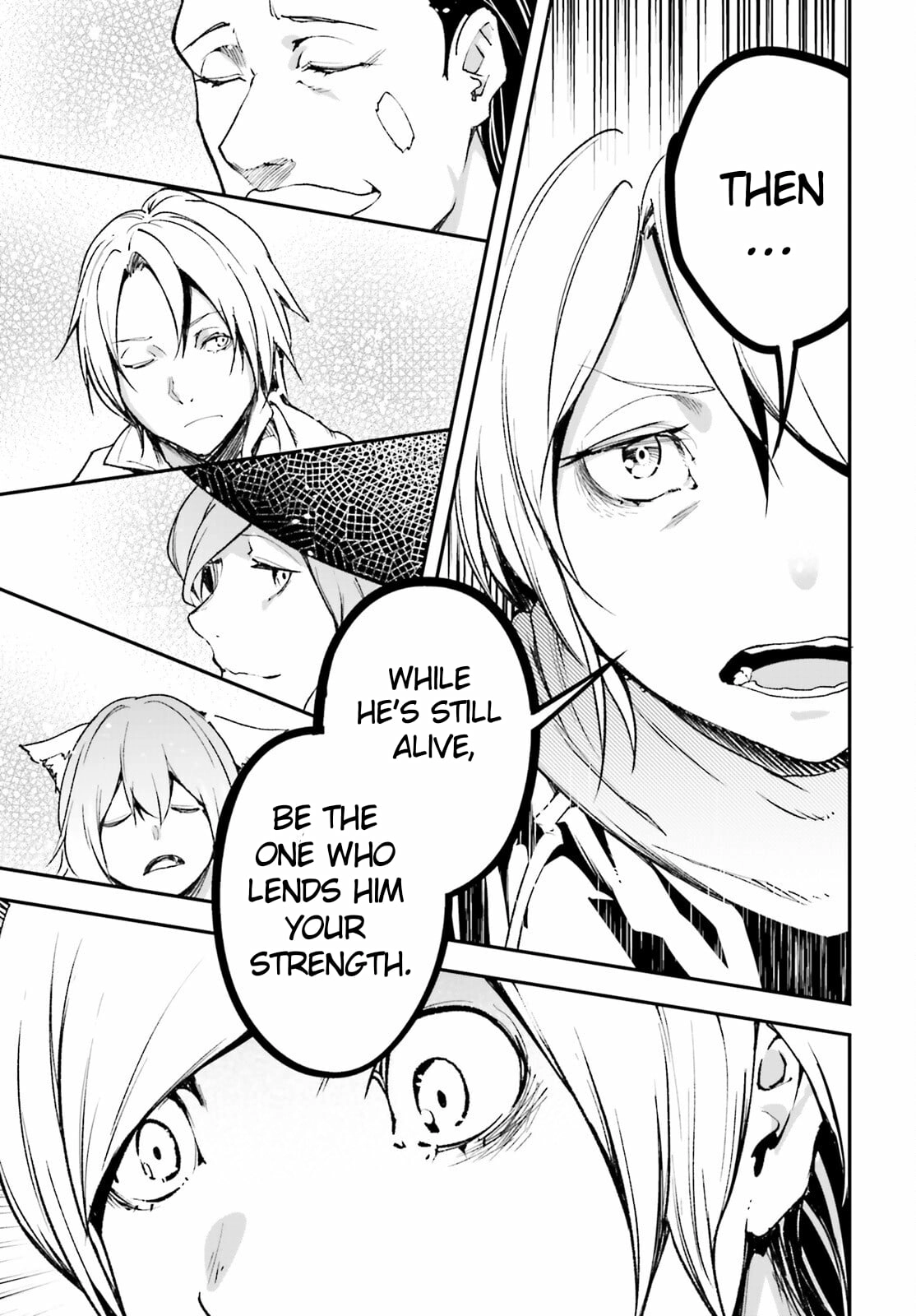 Read LV999 no Murabito EN Manga Online