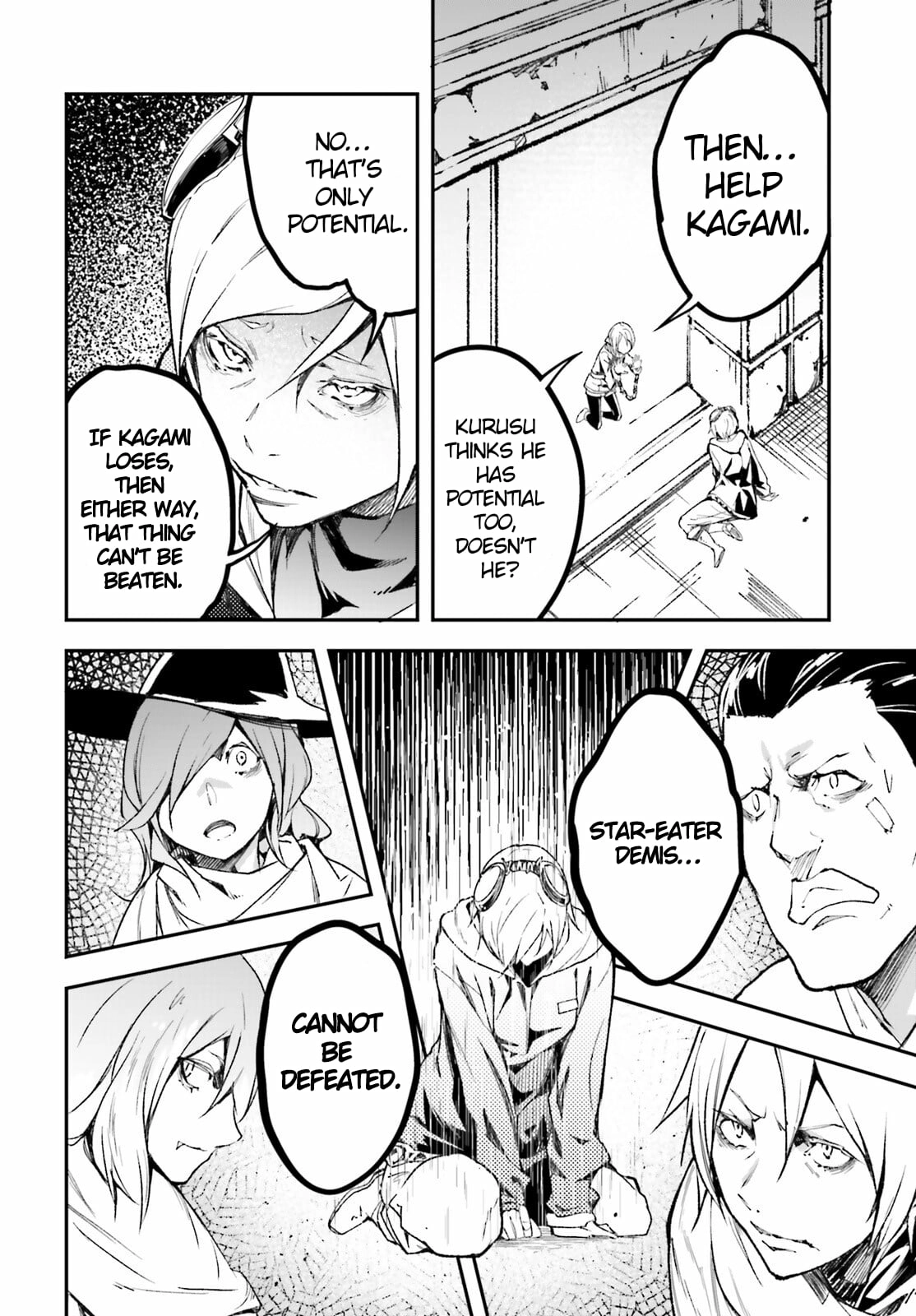 Read LV999 no Murabito EN Manga Online