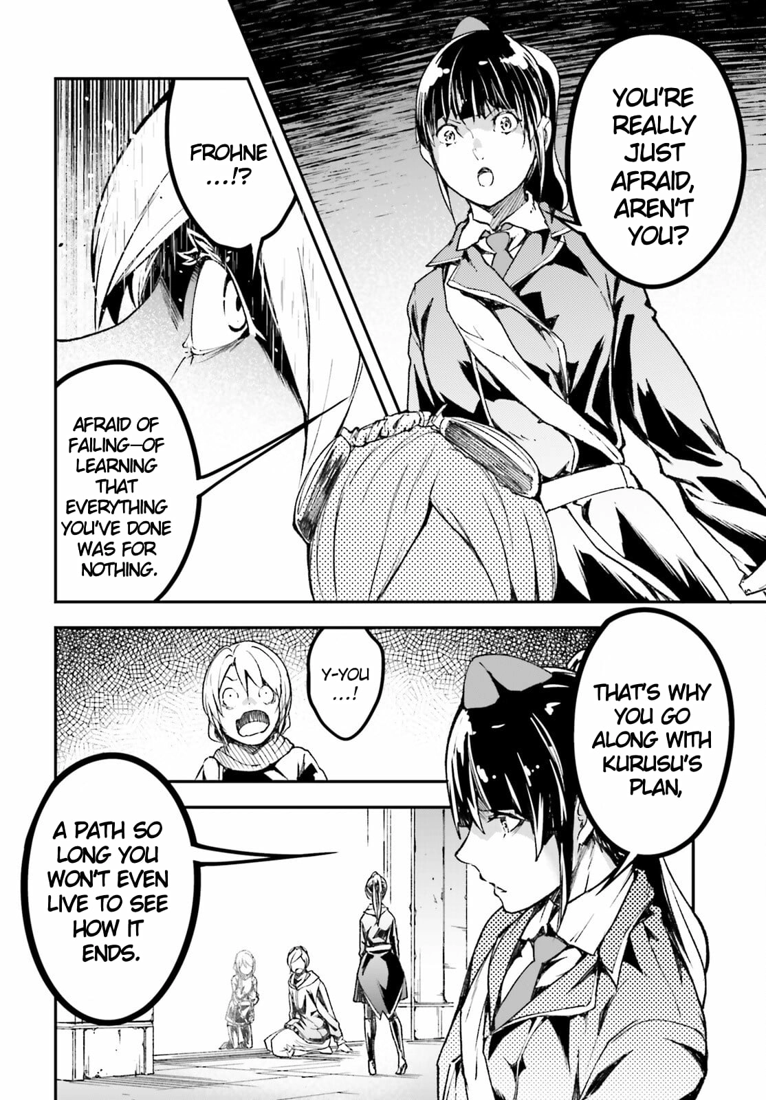 Read LV999 no Murabito EN Manga Online