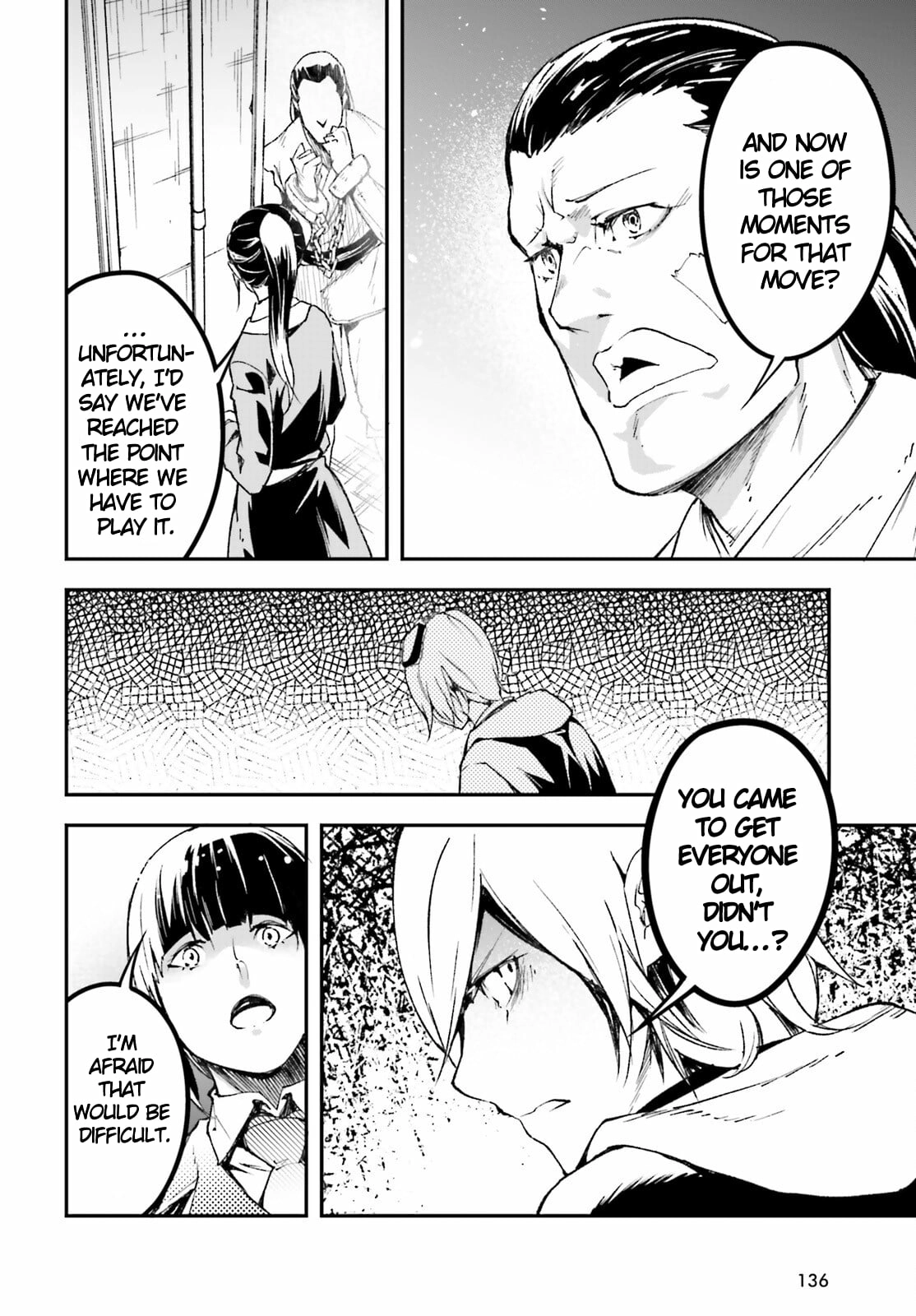 Read LV999 no Murabito EN Manga Online
