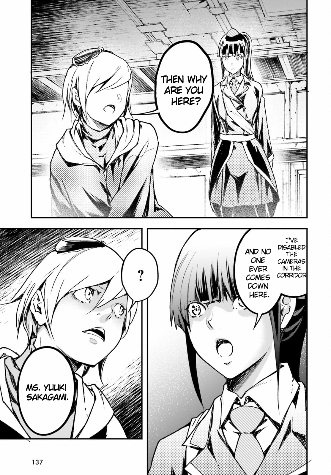 Read LV999 no Murabito EN Manga Online