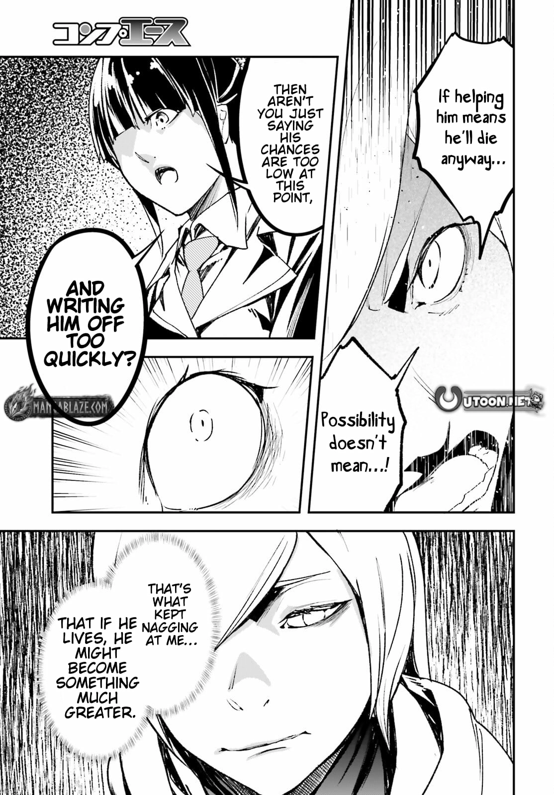 Read LV999 no Murabito EN Manga Online