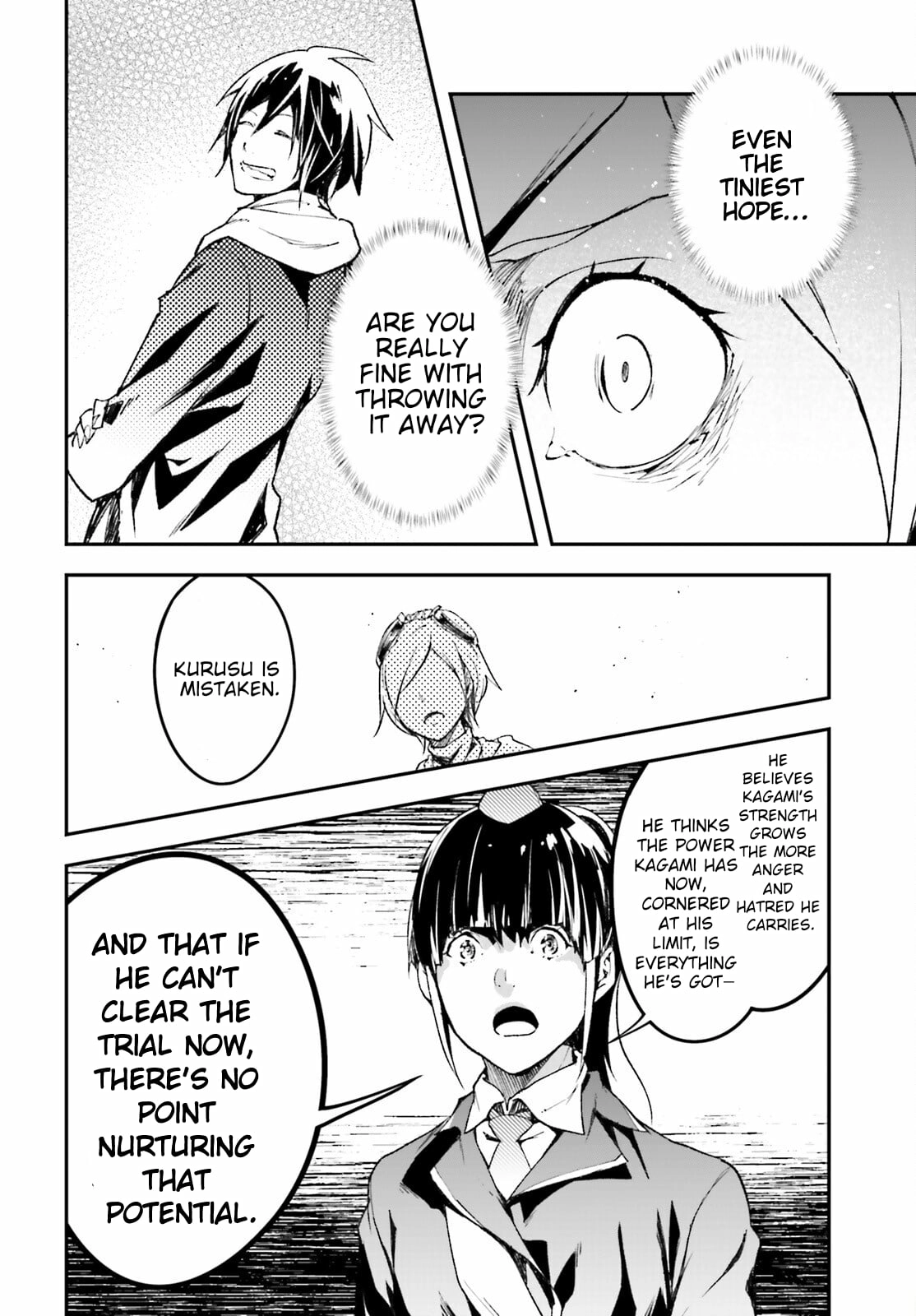 Read LV999 no Murabito EN Manga Online