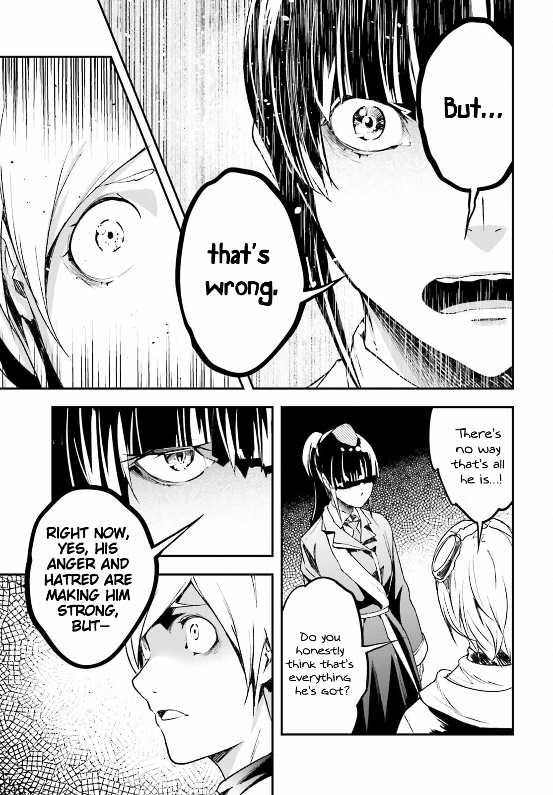 Read LV999 no Murabito EN Manga Online