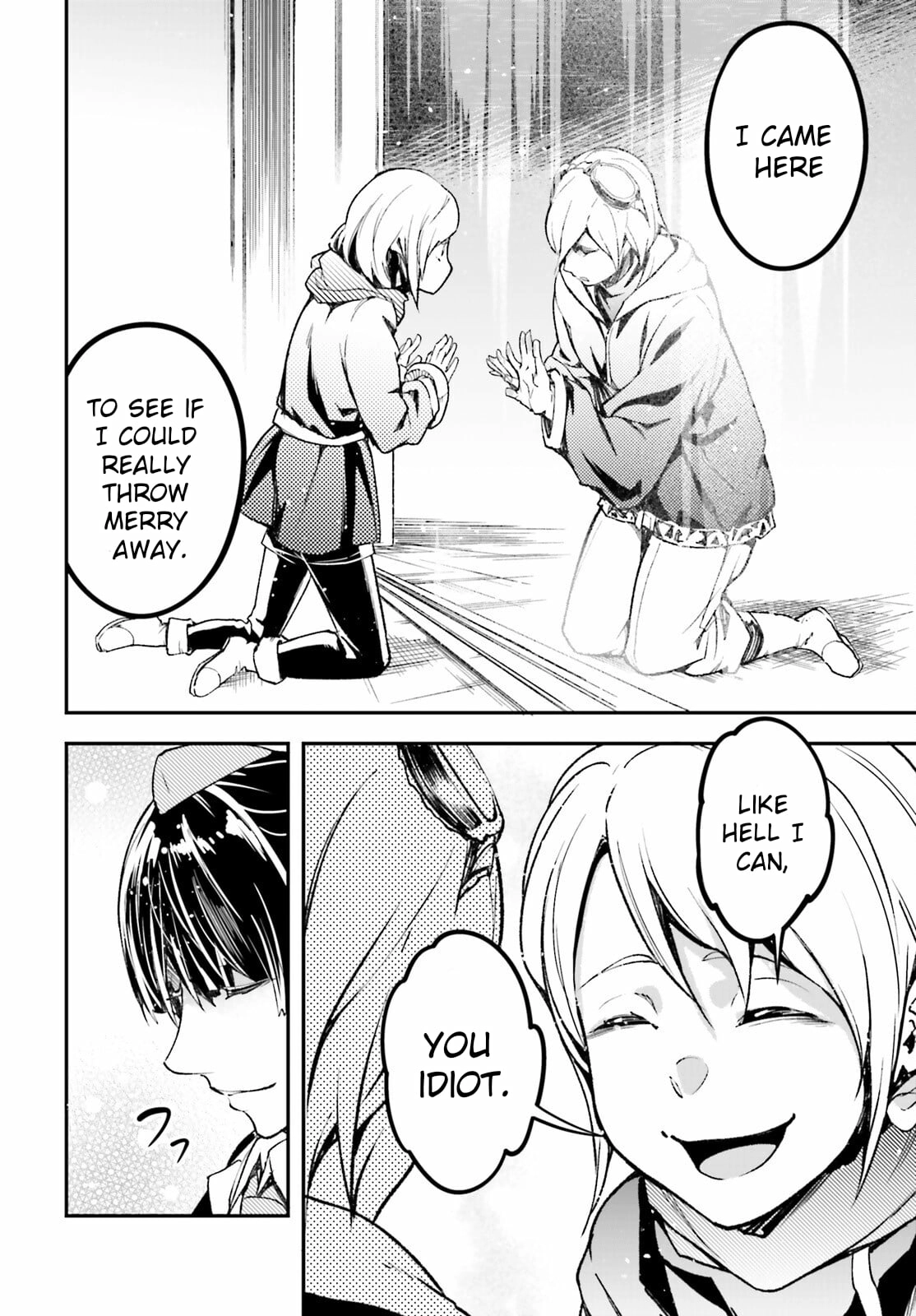 Read LV999 no Murabito EN Manga Online