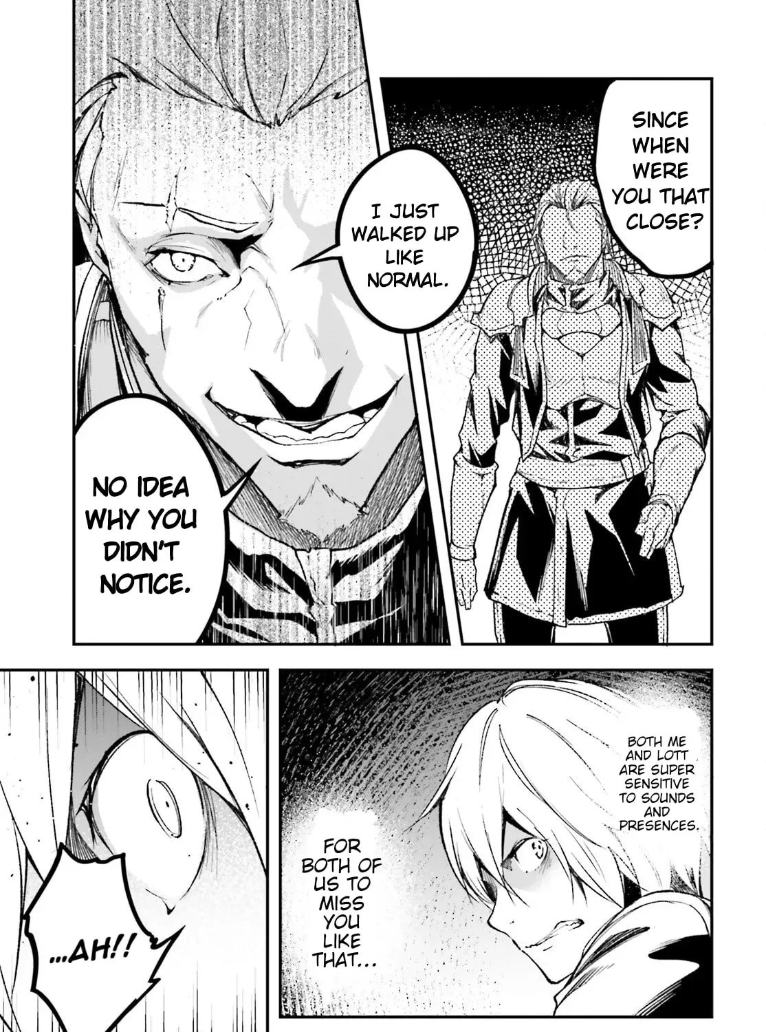 Read LV999 no Murabito EN Manga Online
