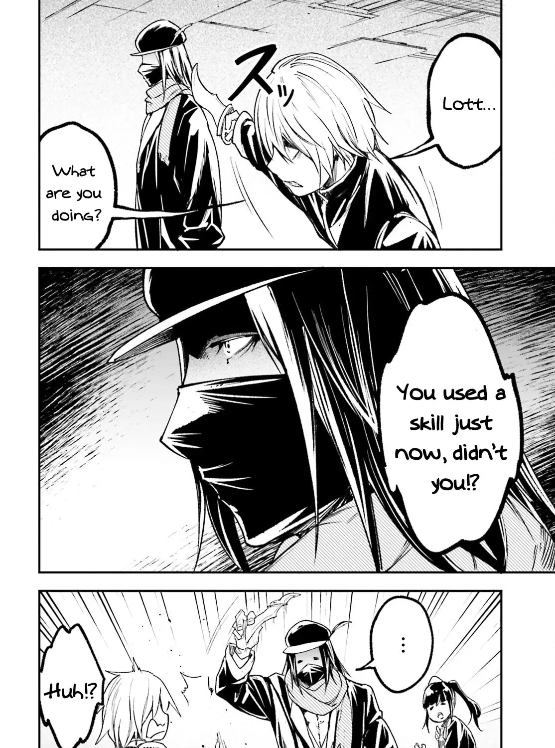 Read LV999 no Murabito EN Manga Online