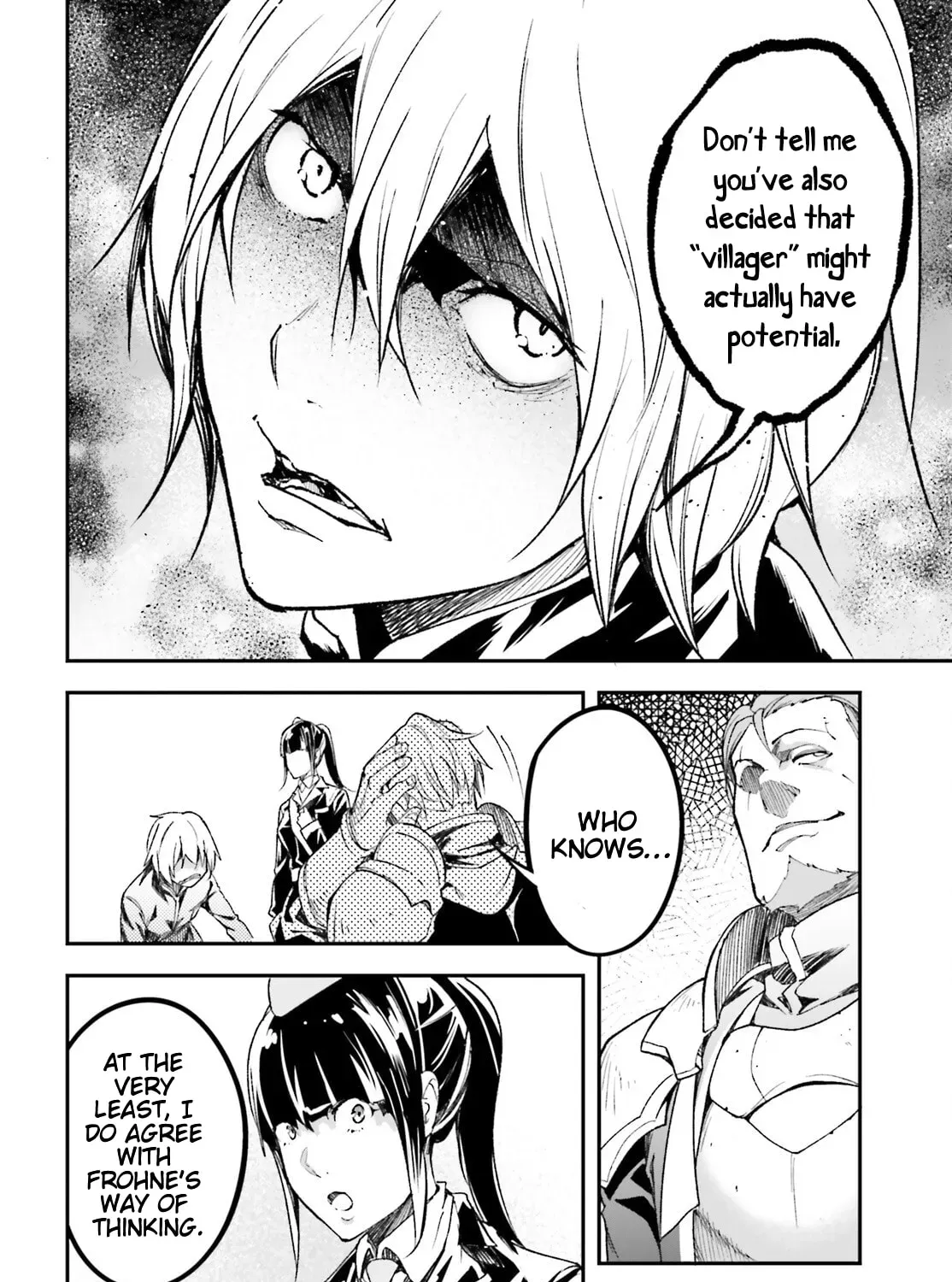 Read LV999 no Murabito EN Manga Online