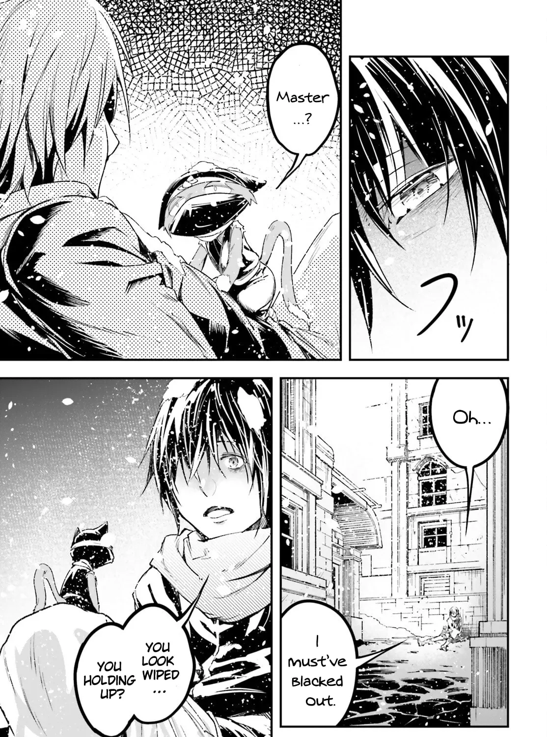 Read LV999 no Murabito EN Manga Online