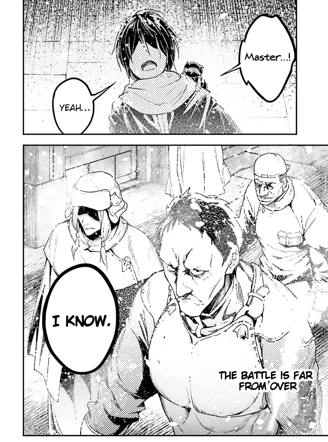 Read LV999 no Murabito EN Manga Online