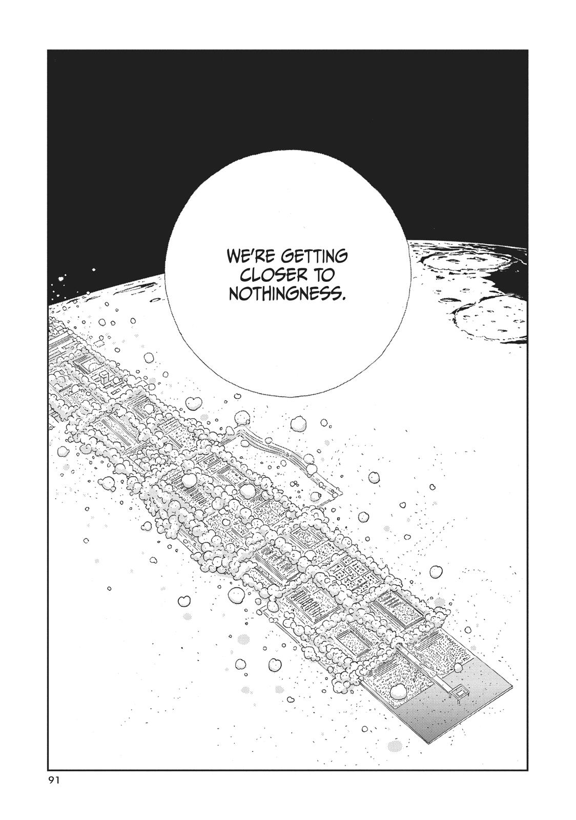 Read Land of the Lustrous EN Manga Online