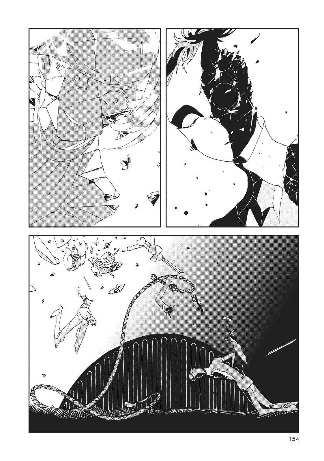Read Land of the Lustrous EN Manga Online