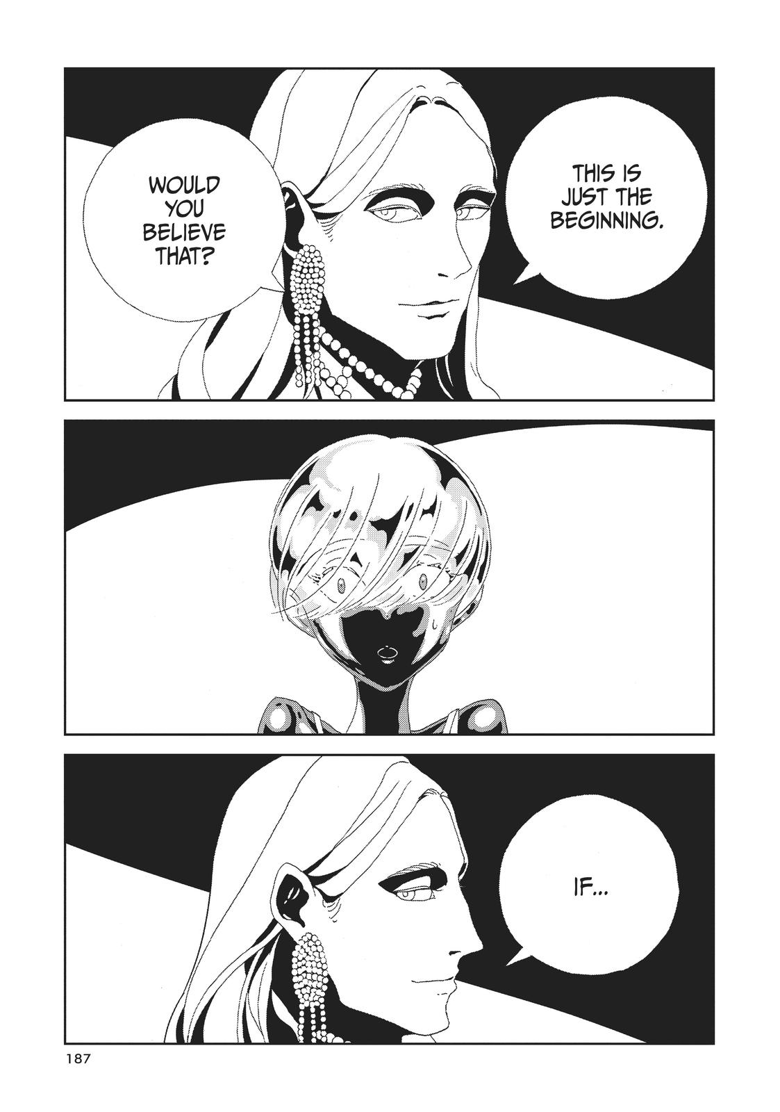 Read Land of the Lustrous EN Manga Online