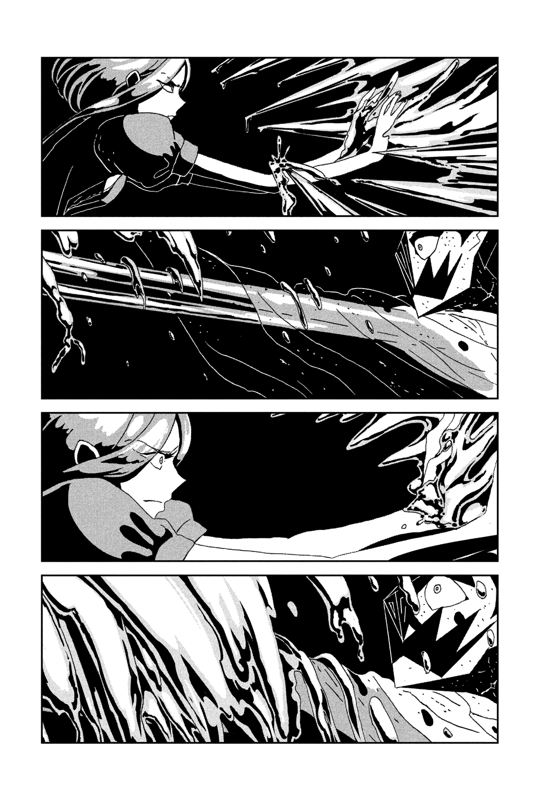 Read Land of the Lustrous EN Manga Online