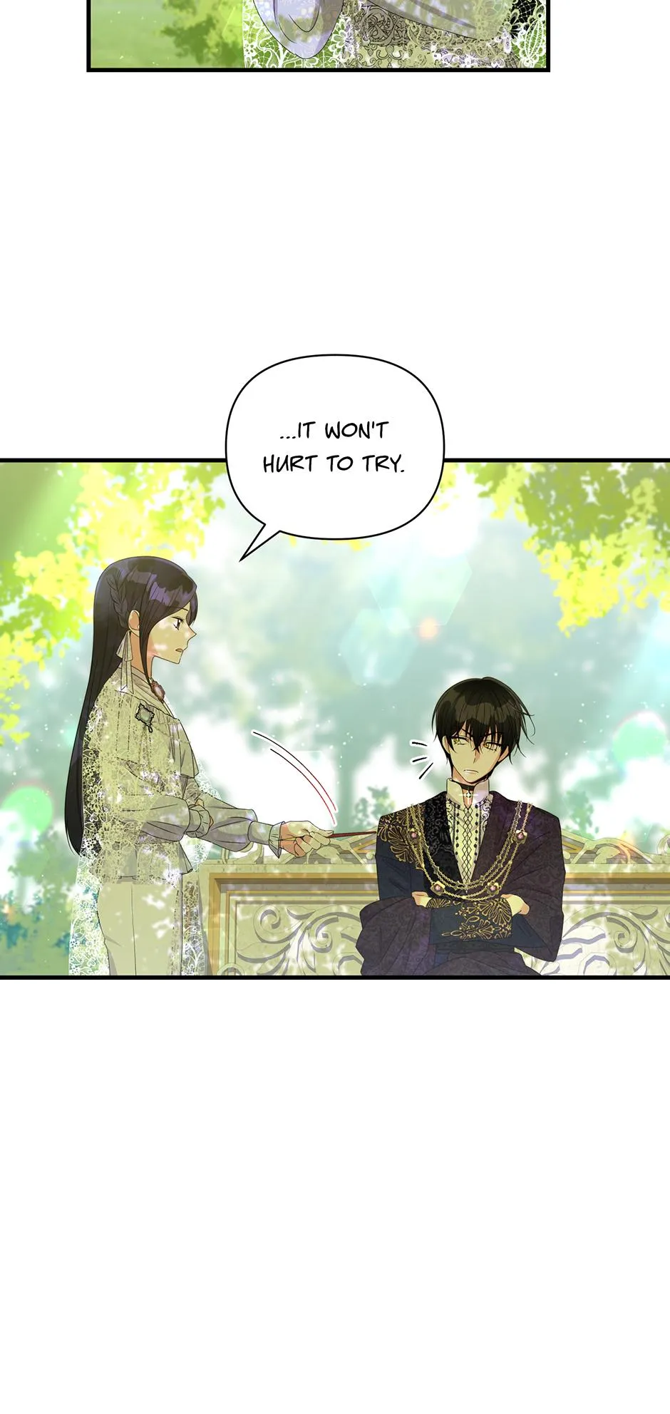 Read Lovers Beyond Dimension EN Manga Online