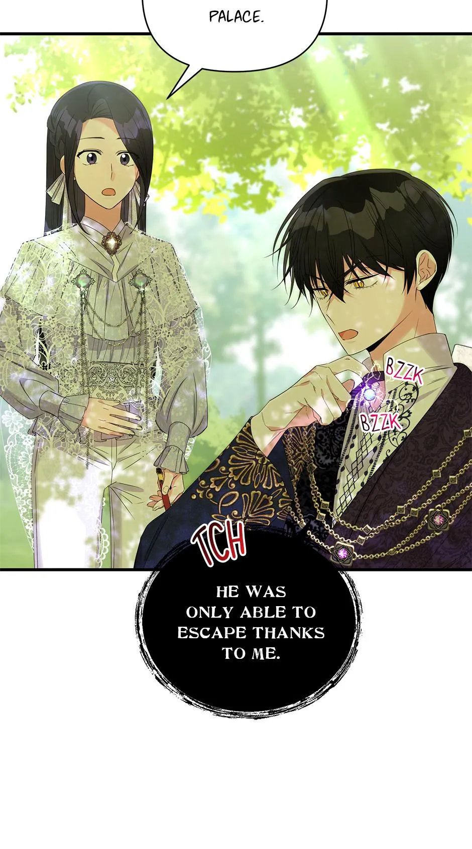 Read Lovers Beyond Dimension EN Manga Online