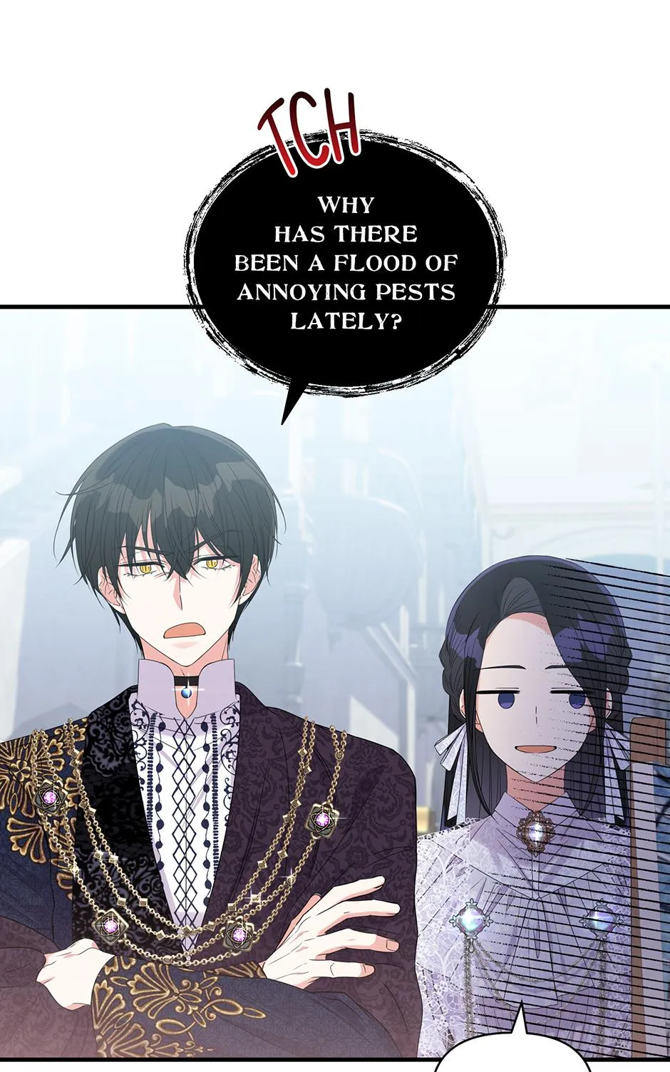Read Lovers Beyond Dimension EN Manga Online