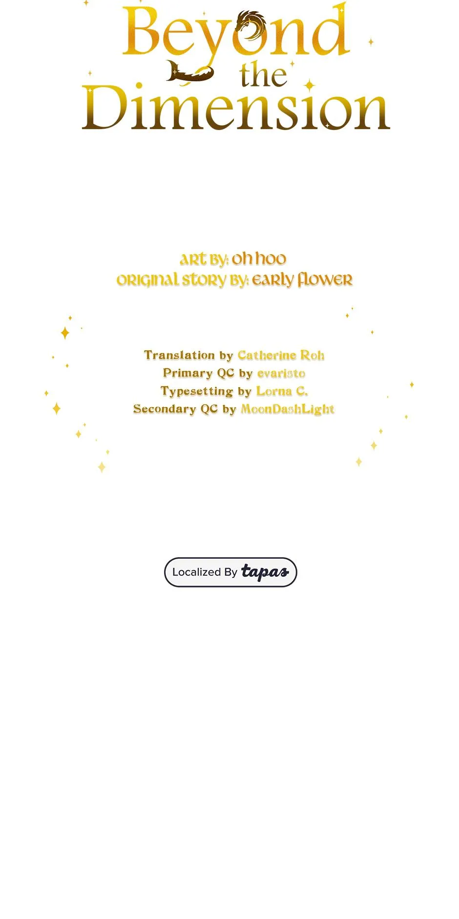 Read Lovers Beyond Dimension EN Manga Online