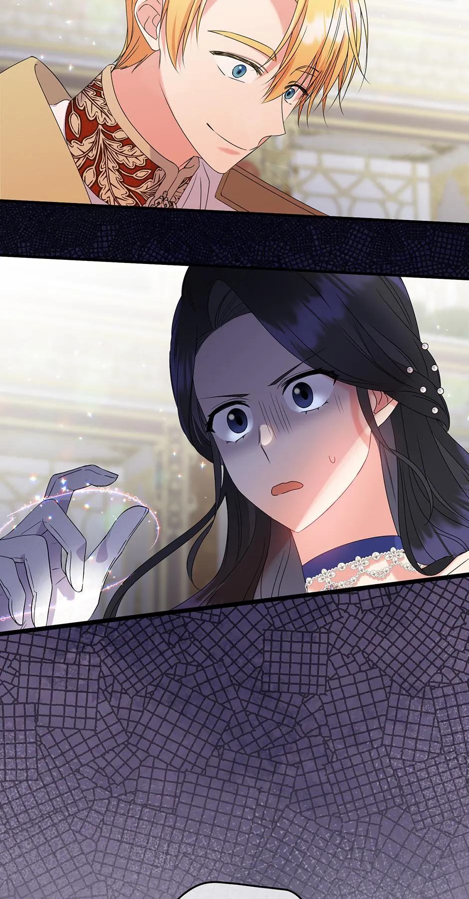Read Lovers Beyond Dimension EN Manga Online