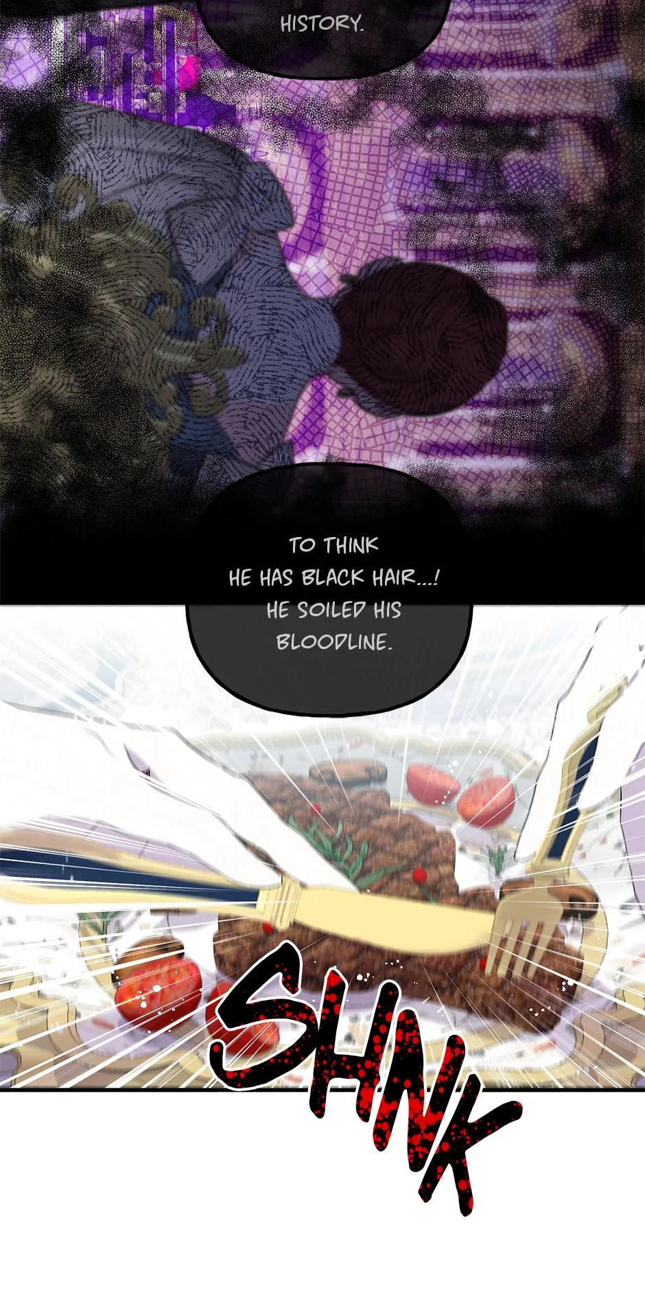 Read Lovers Beyond Dimension EN Manga Online