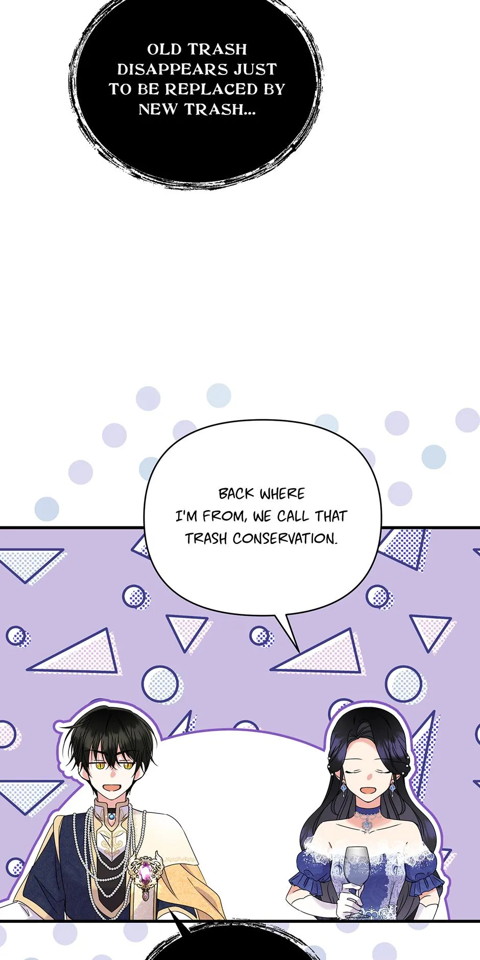 Read Lovers Beyond Dimension EN Manga Online