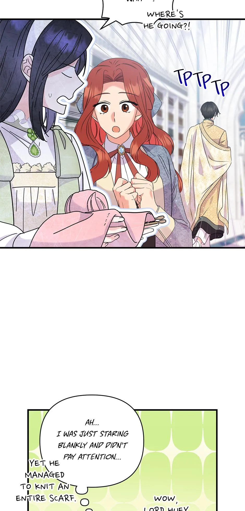 Read Lovers Beyond Dimension EN Manga Online