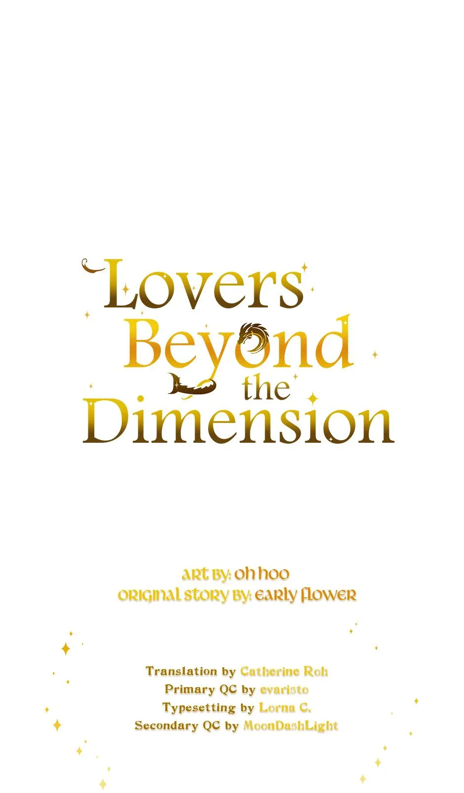 Read Lovers Beyond Dimension EN Manga Online
