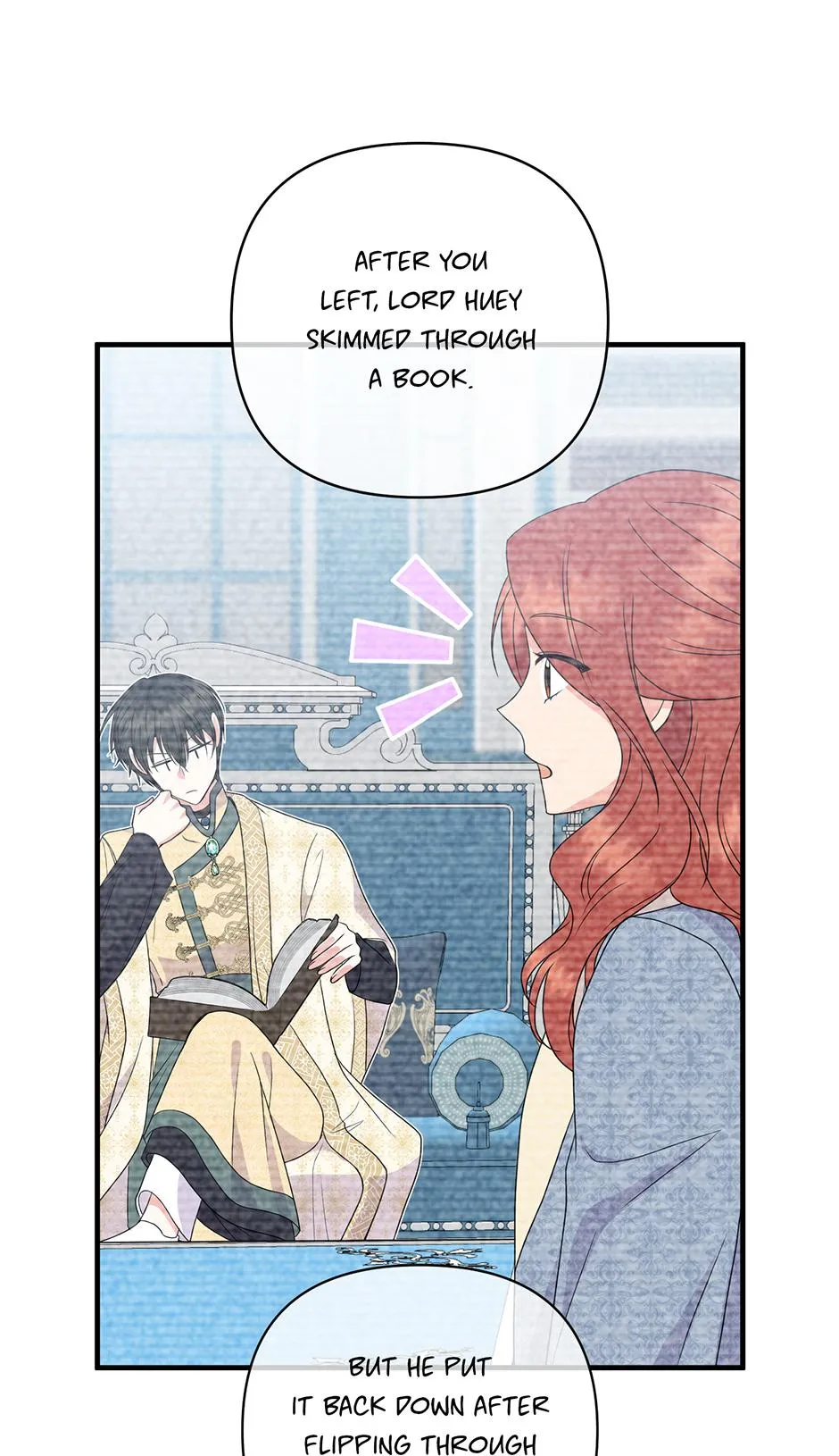 Read Lovers Beyond Dimension EN Manga Online