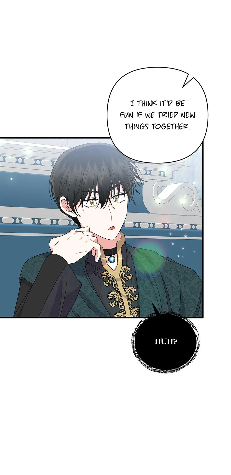 Read Lovers Beyond Dimension EN Manga Online