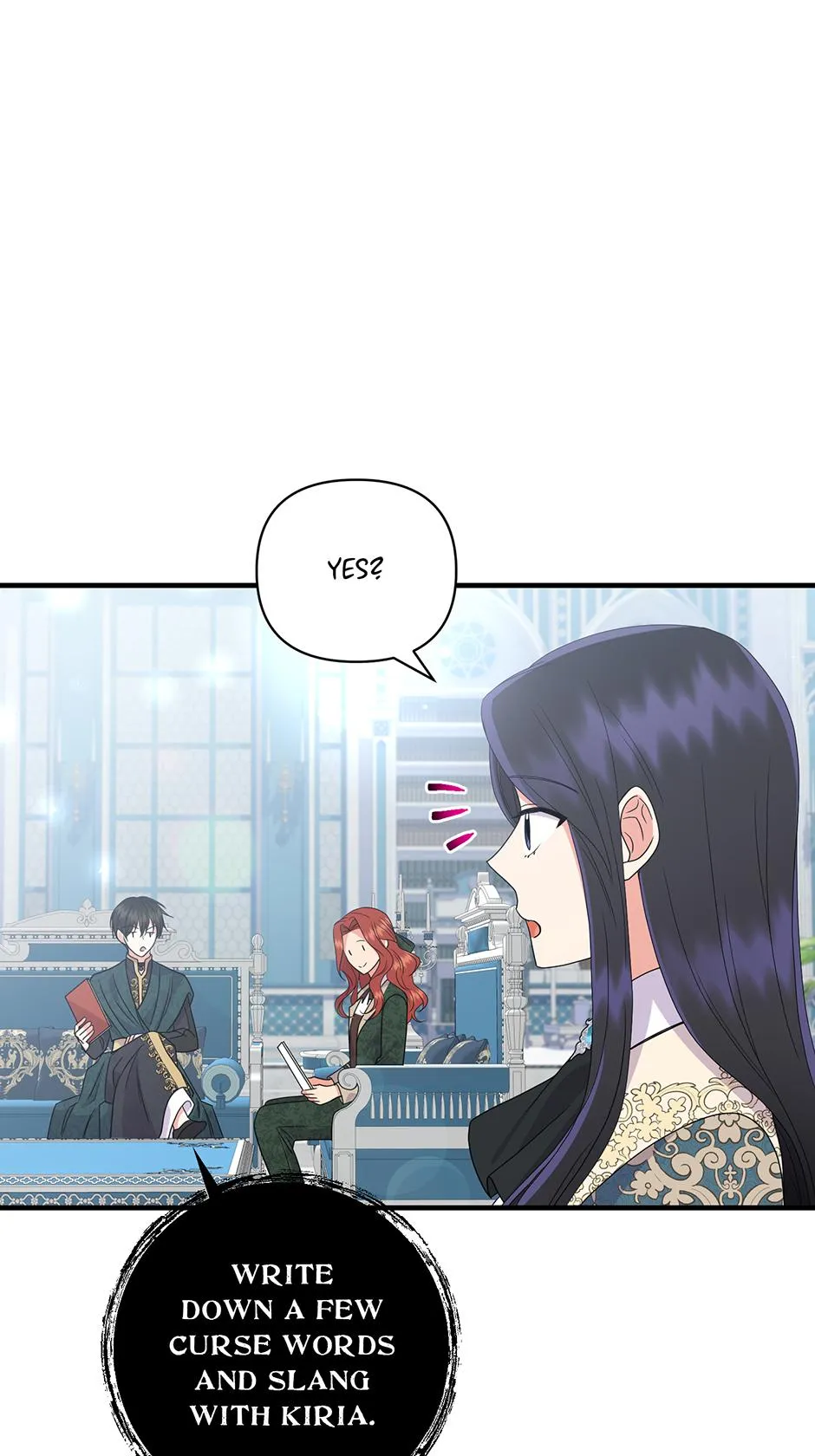 Read Lovers Beyond Dimension EN Manga Online