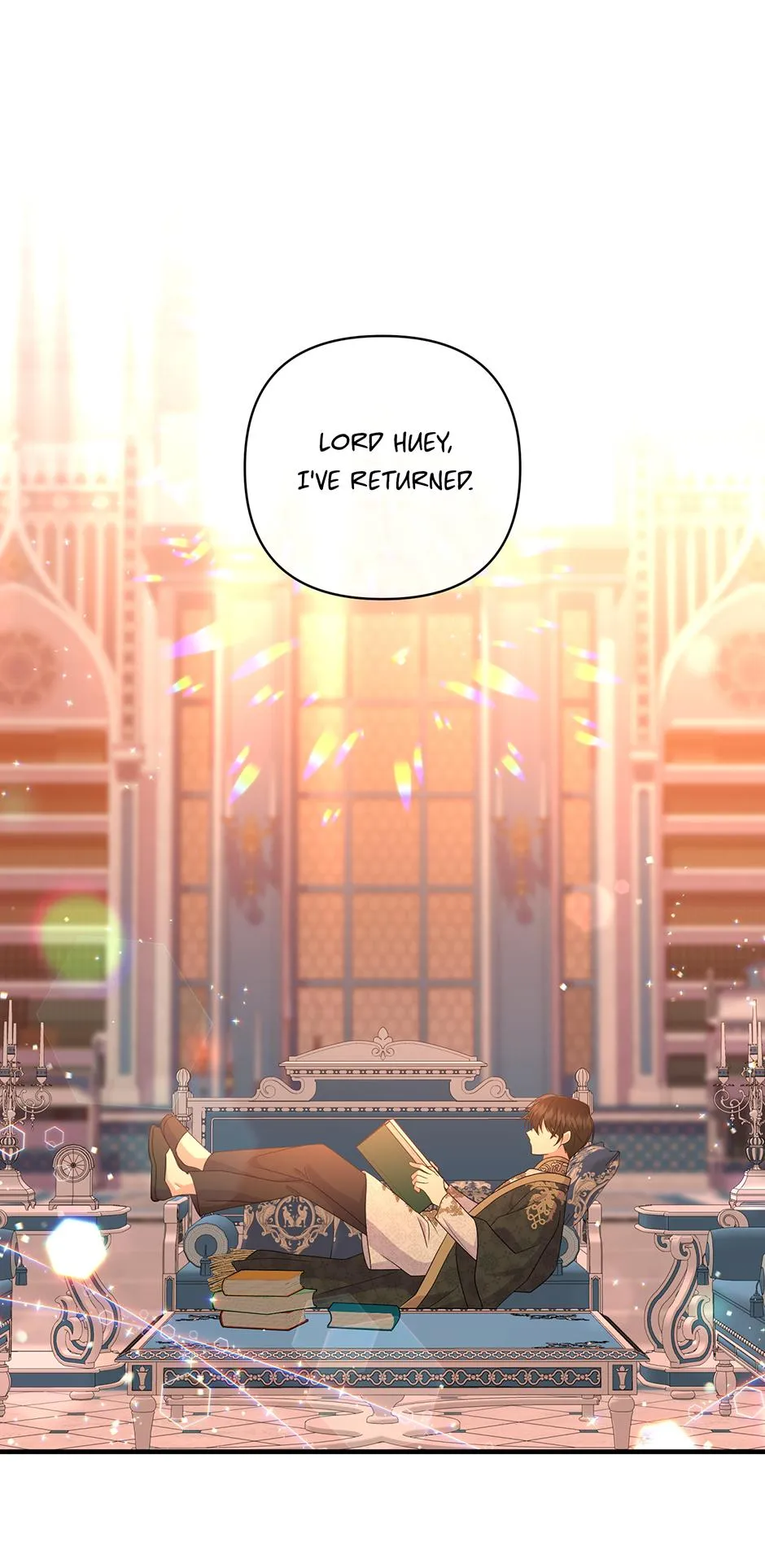 Read Lovers Beyond Dimension EN Manga Online