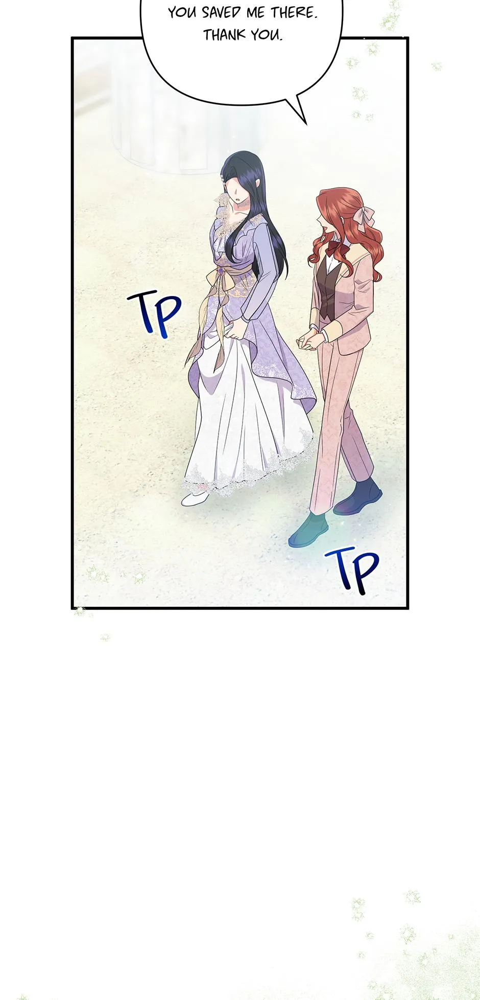 Read Lovers Beyond Dimension EN Manga Online
