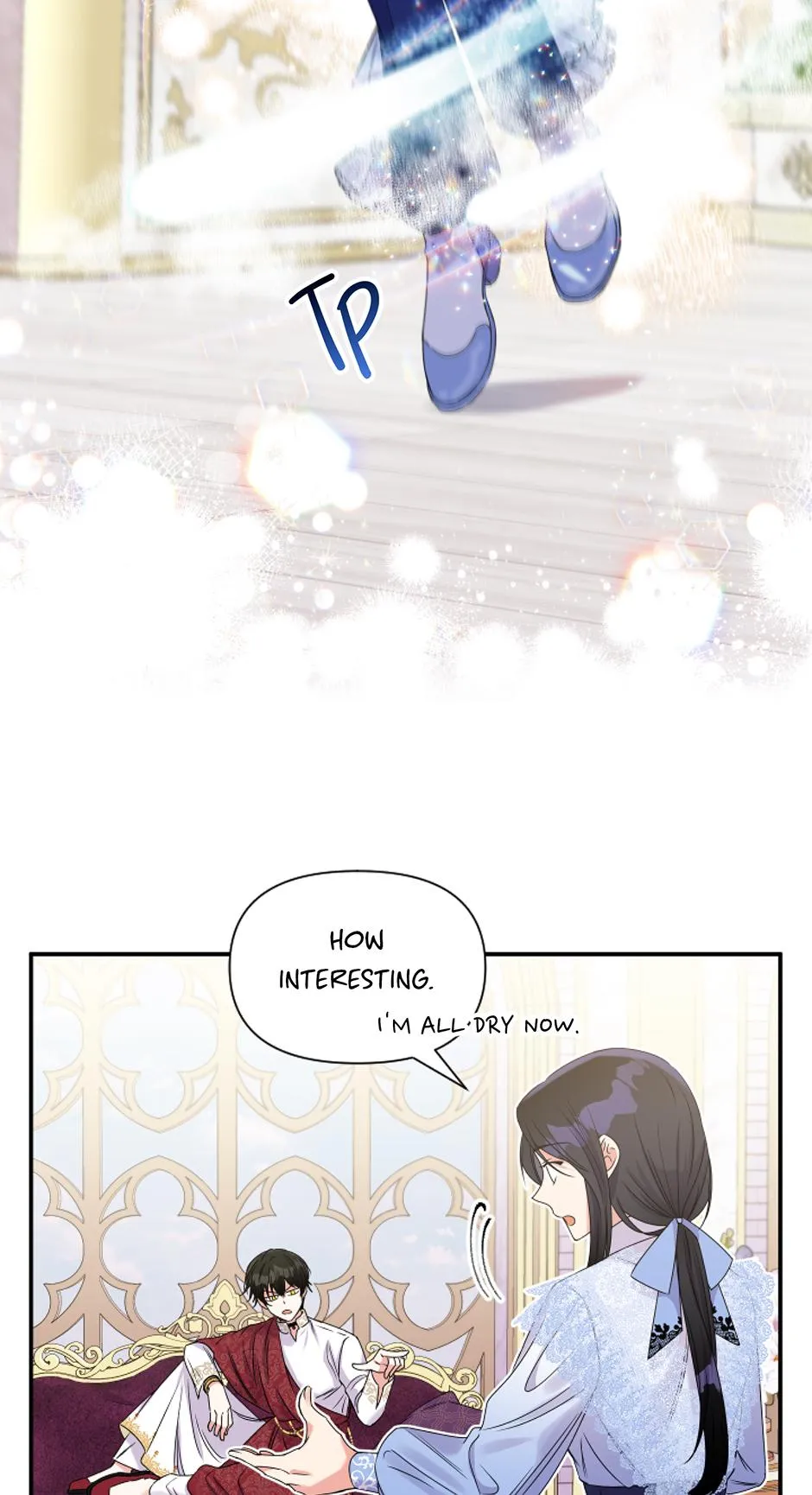 Read Lovers Beyond Dimension EN Manga Online