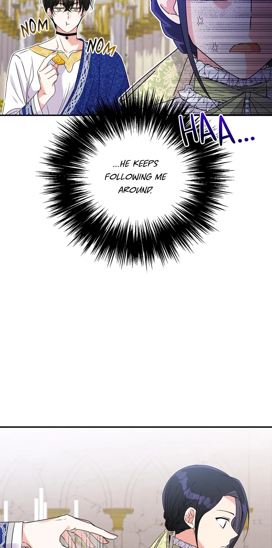 Read Lovers Beyond Dimension EN Manga Online