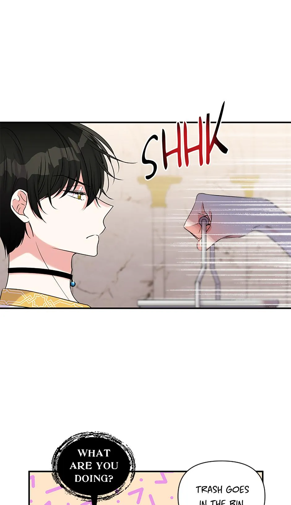 Read Lovers Beyond Dimension EN Manga Online