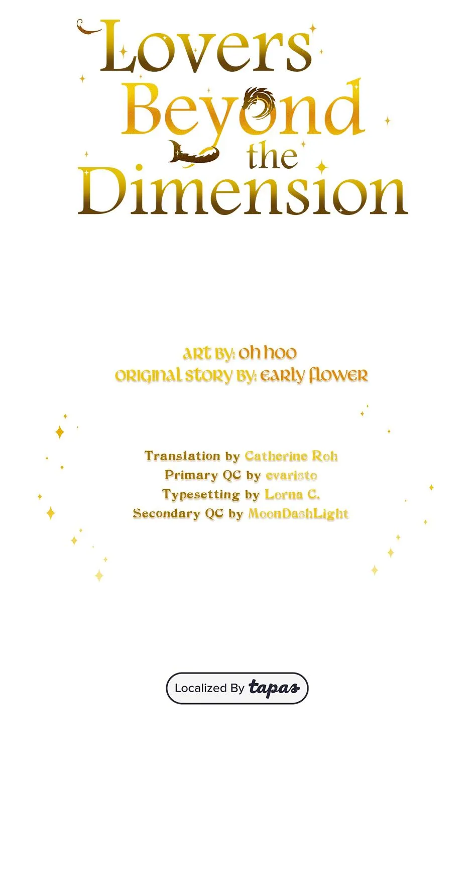 Read Lovers Beyond Dimension EN Manga Online