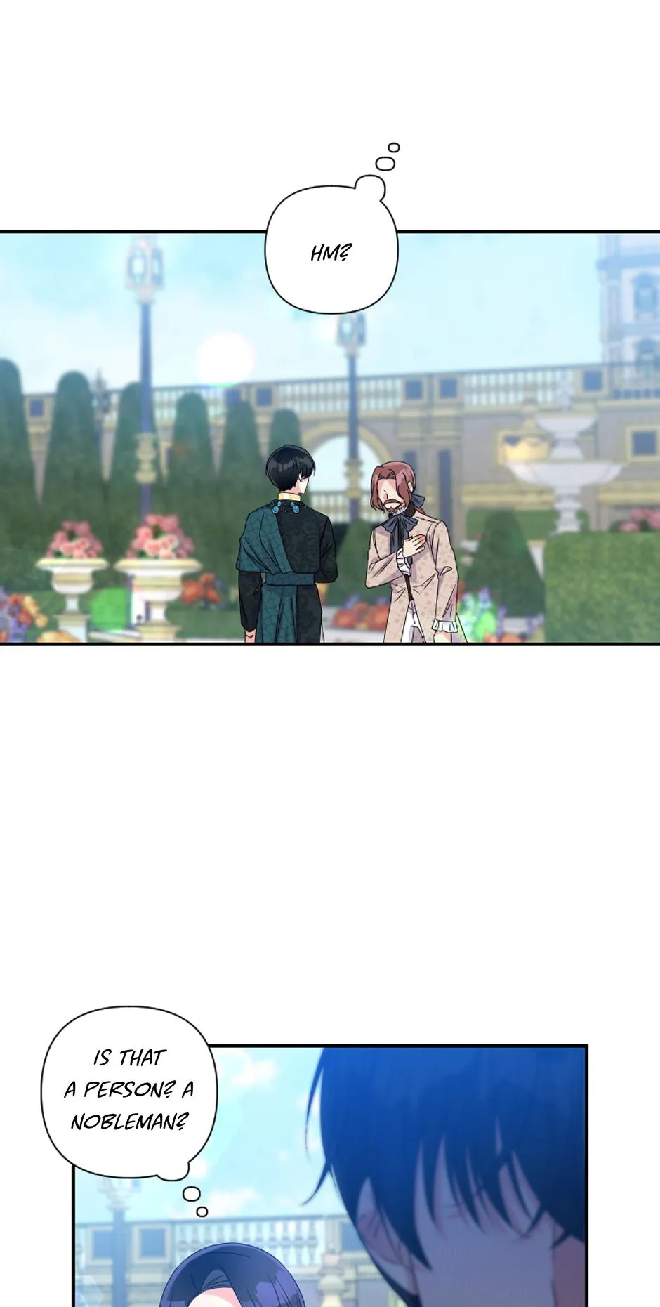 Read Lovers Beyond Dimension EN Manga Online