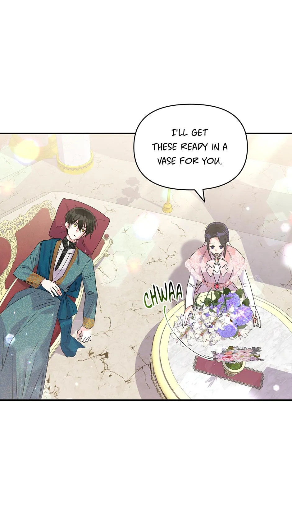 Read Lovers Beyond Dimension EN Manga Online