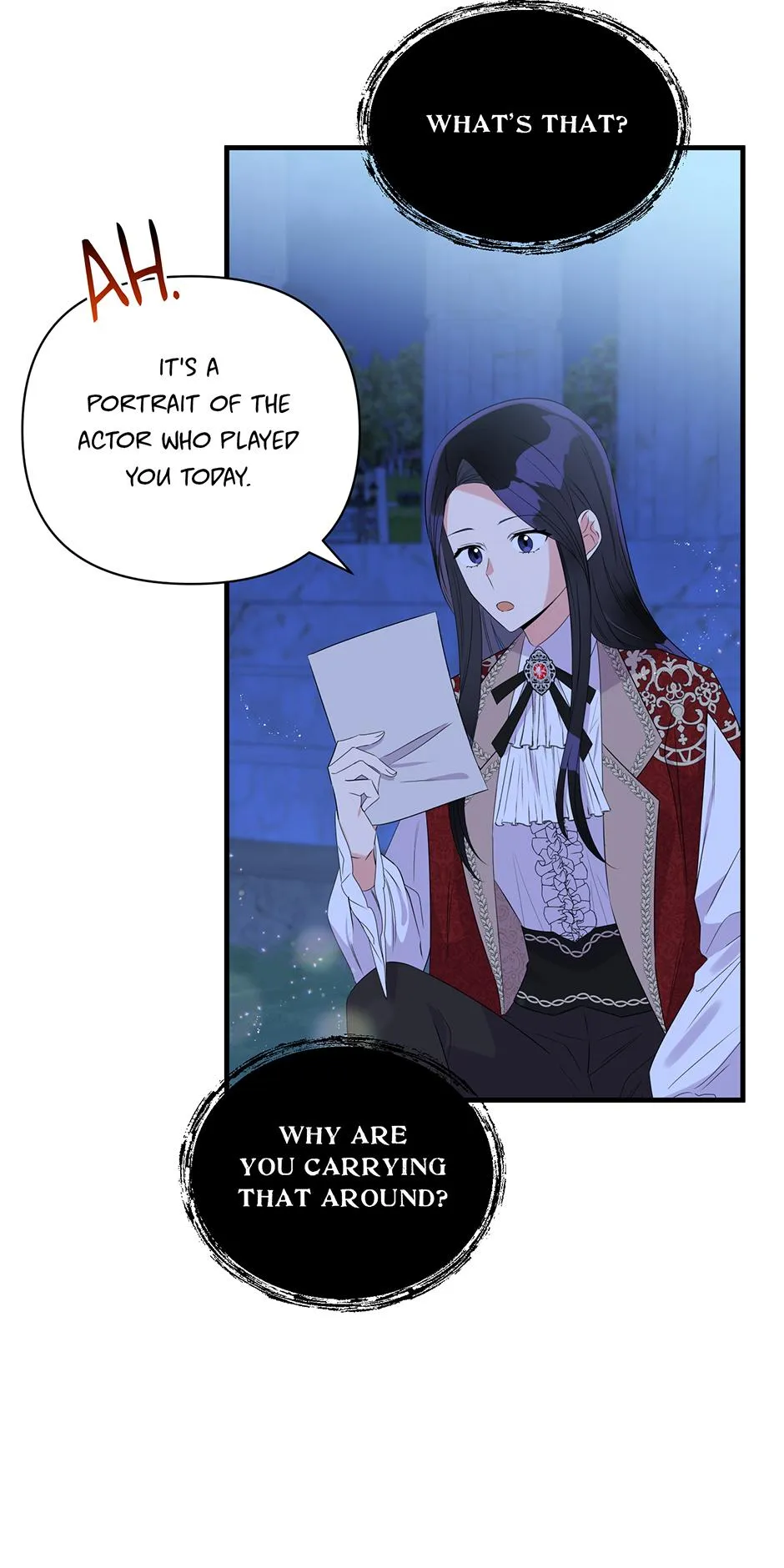 Read Lovers Beyond Dimension EN Manga Online