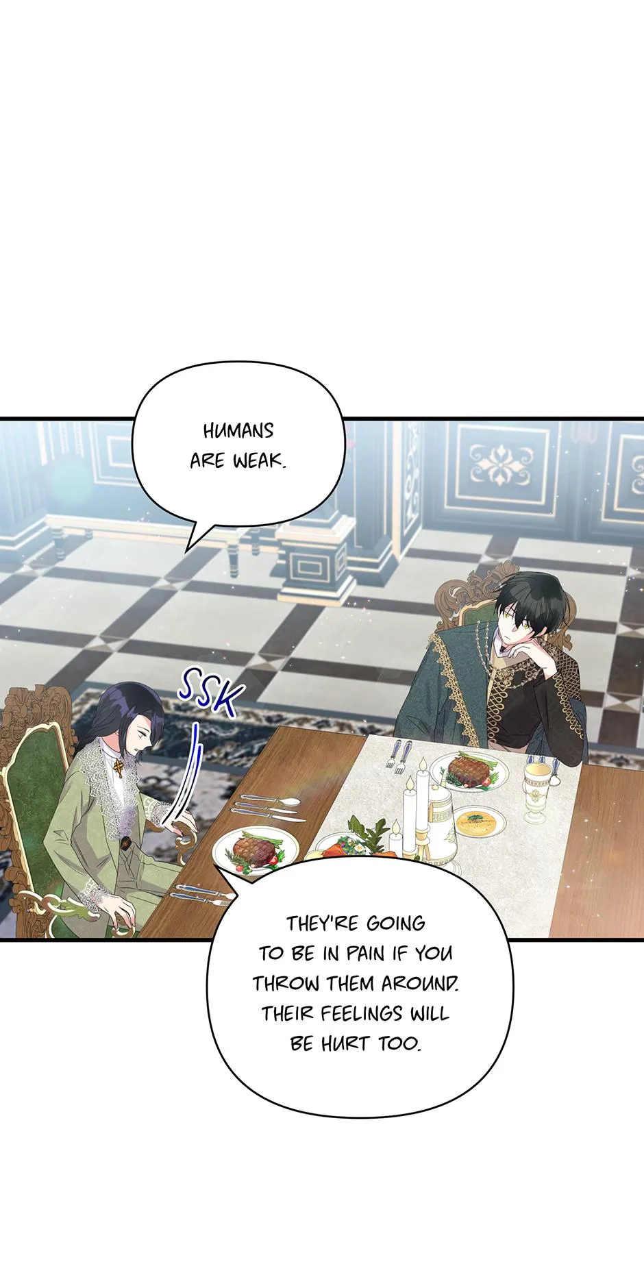Read Lovers Beyond Dimension EN Manga Online