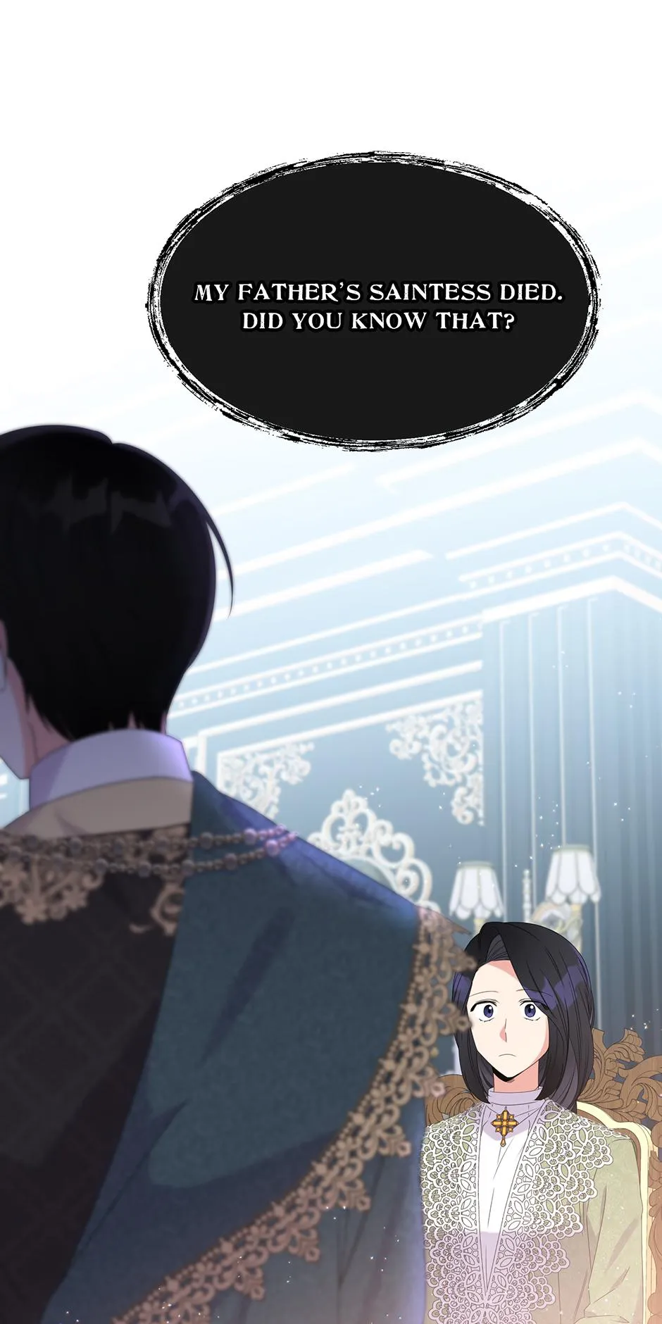 Read Lovers Beyond Dimension EN Manga Online