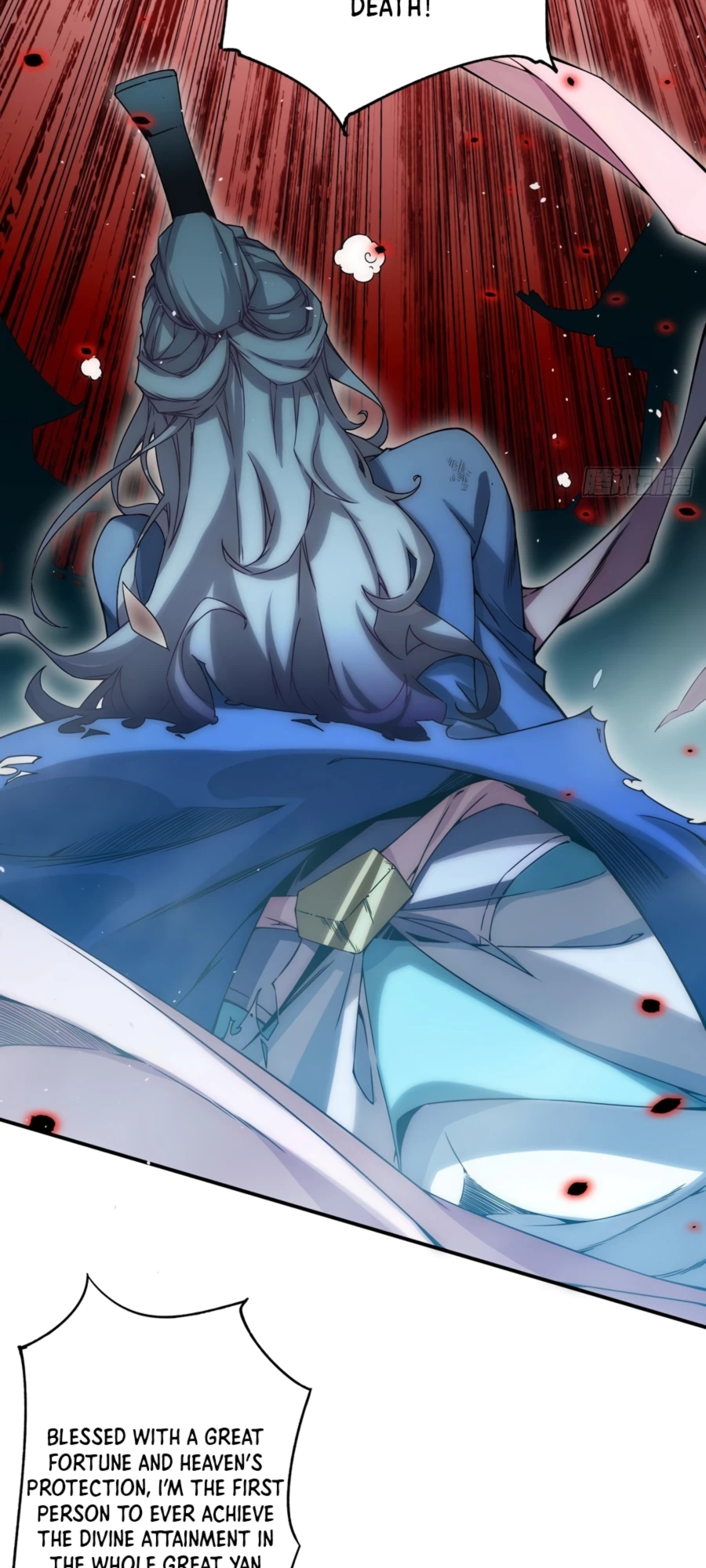 Read Lucky Me I Secretly Cultivated for 1,000 Years EN Manga Online