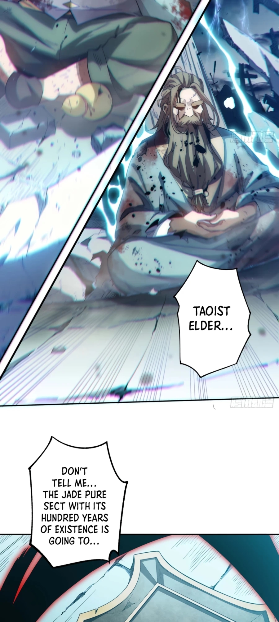 Read Lucky Me I Secretly Cultivated for 1,000 Years EN Manga Online