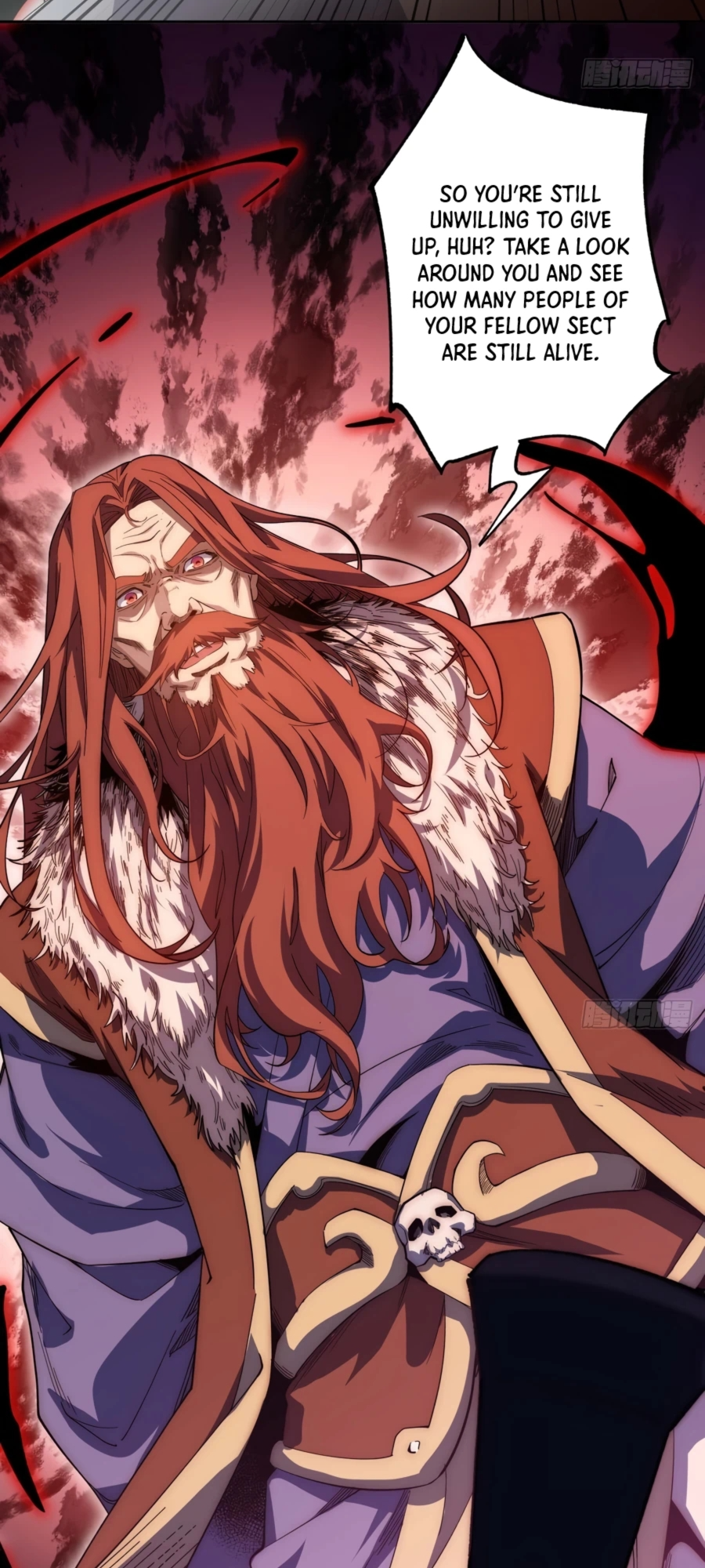 Read Lucky Me I Secretly Cultivated for 1,000 Years EN Manga Online