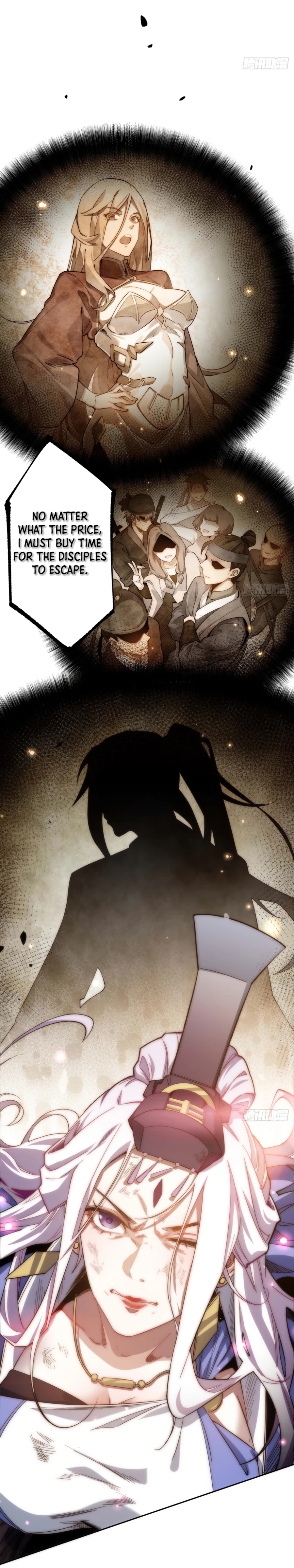 Read Lucky Me I Secretly Cultivated for 1,000 Years EN Manga Online