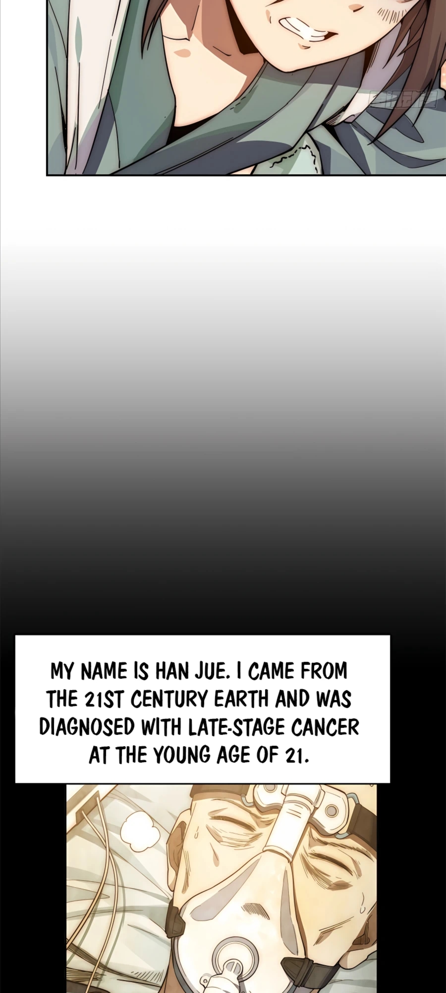 Read Lucky Me I Secretly Cultivated for 1,000 Years EN Manga Online